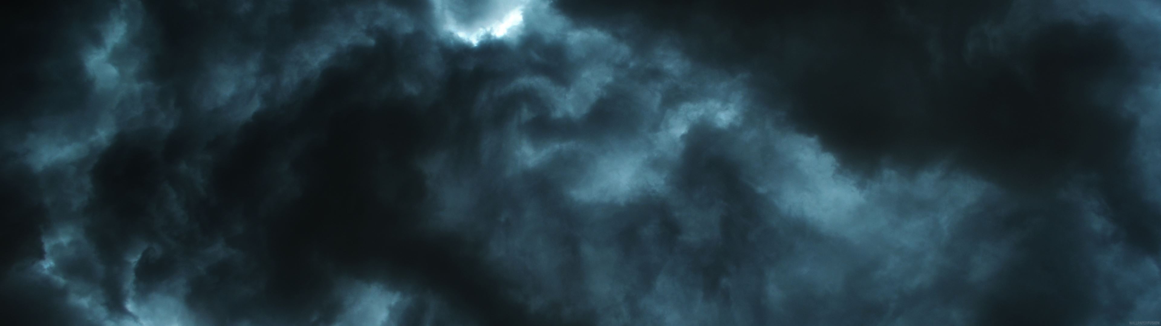 clouds, Multiple Display