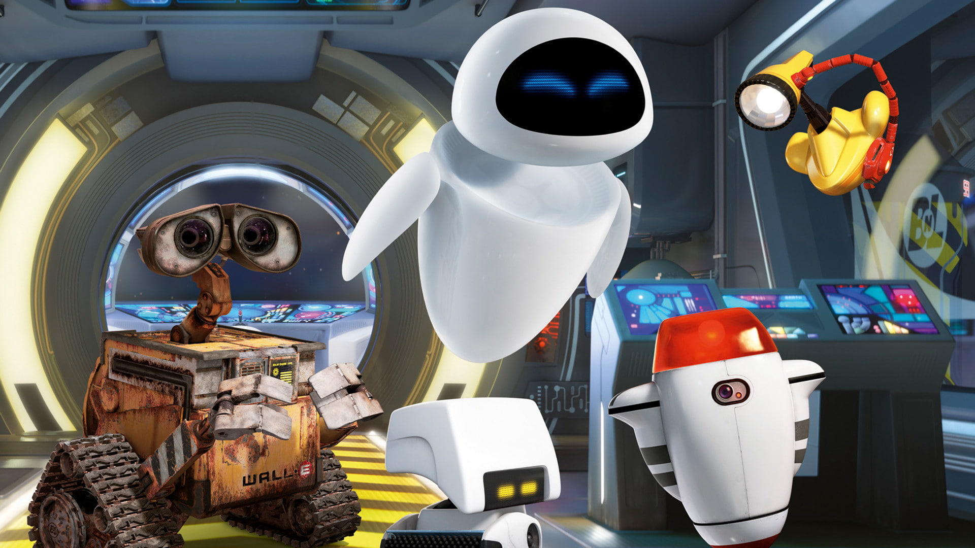 wall e