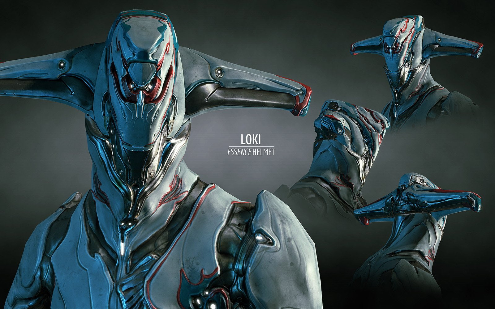 loki, sci fi, warframe