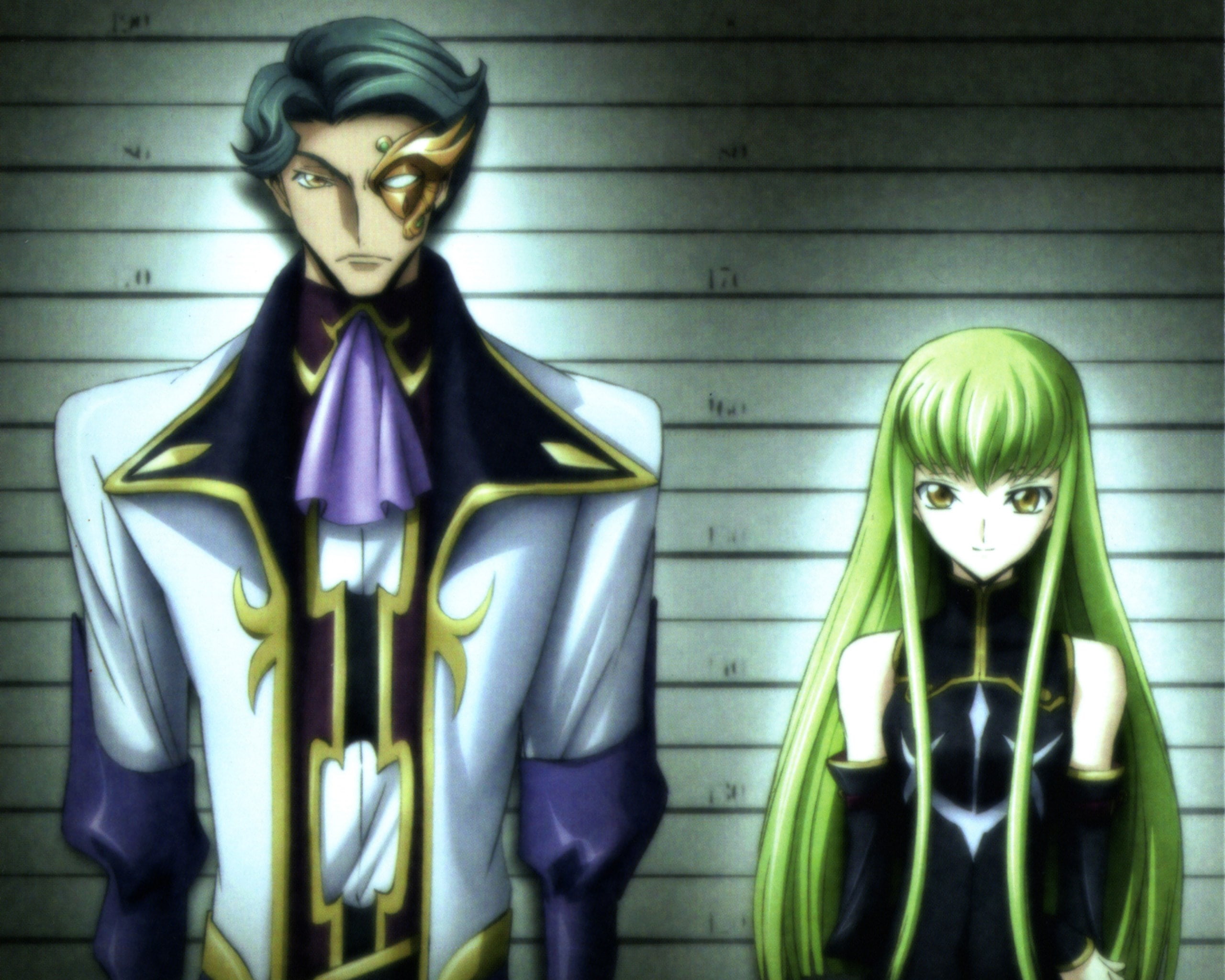 code geass, representation, human representation, art and craft