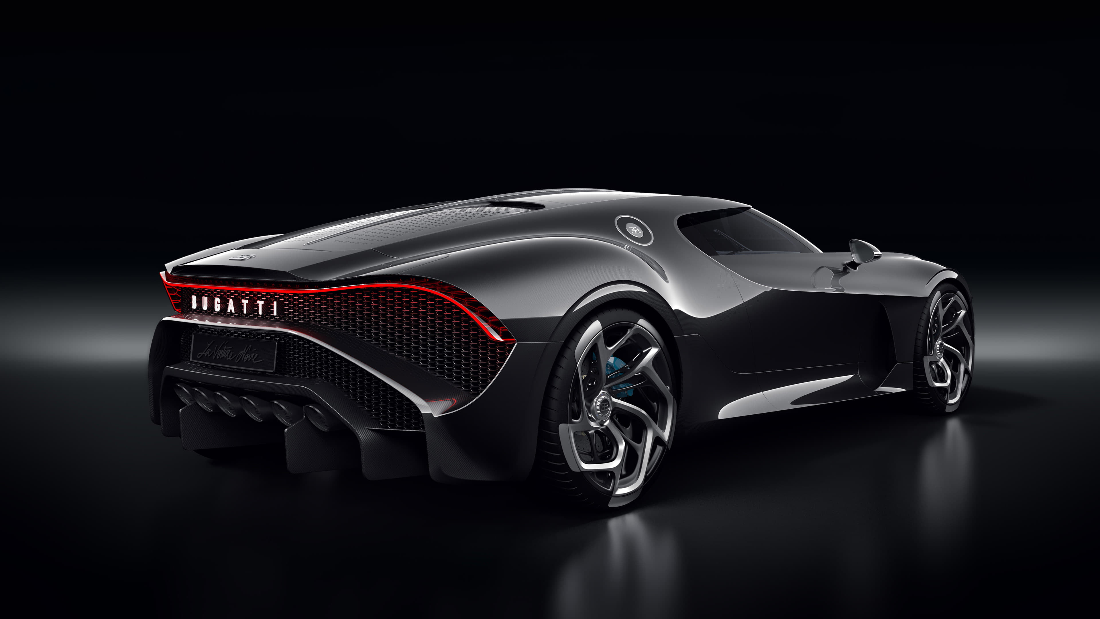 Bugatti, Bugatti La Voiture Noire