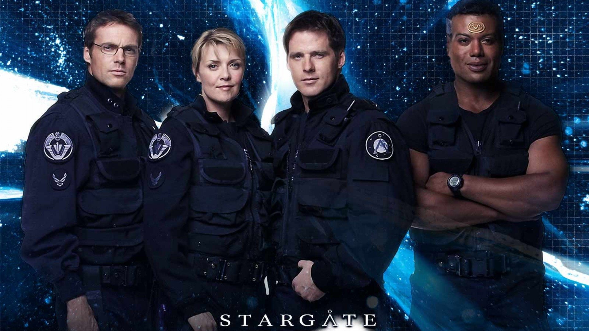 Stargate, Stargate SG-1, Amanda Tapping, Ben Browder, Cameron Mitchell
