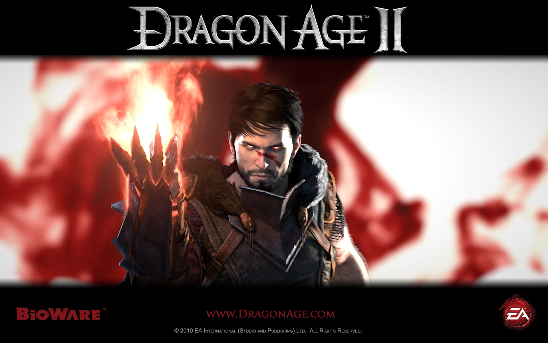 BioWare DA2 Dragon Age 2 - 