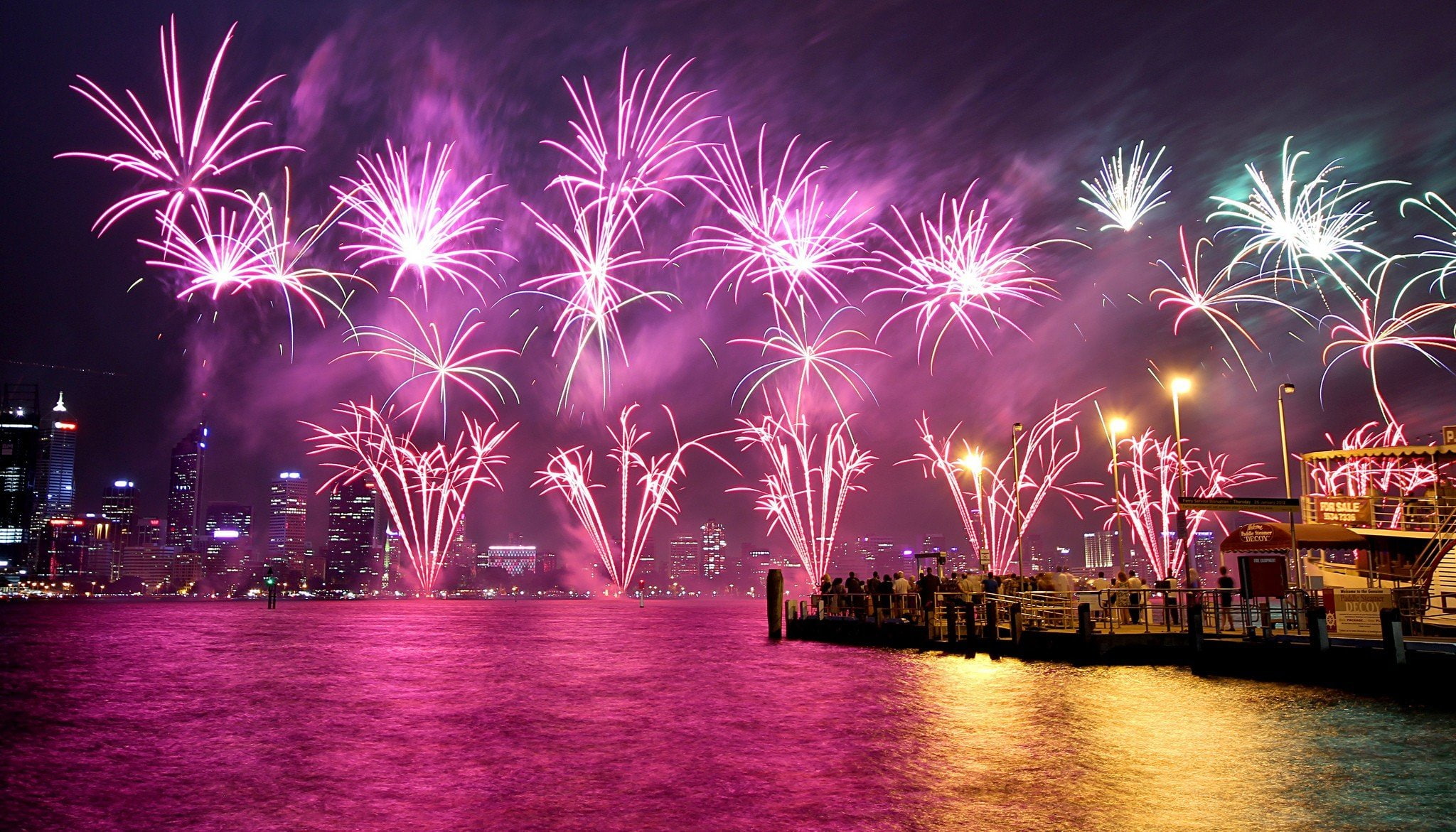 Fireworks
