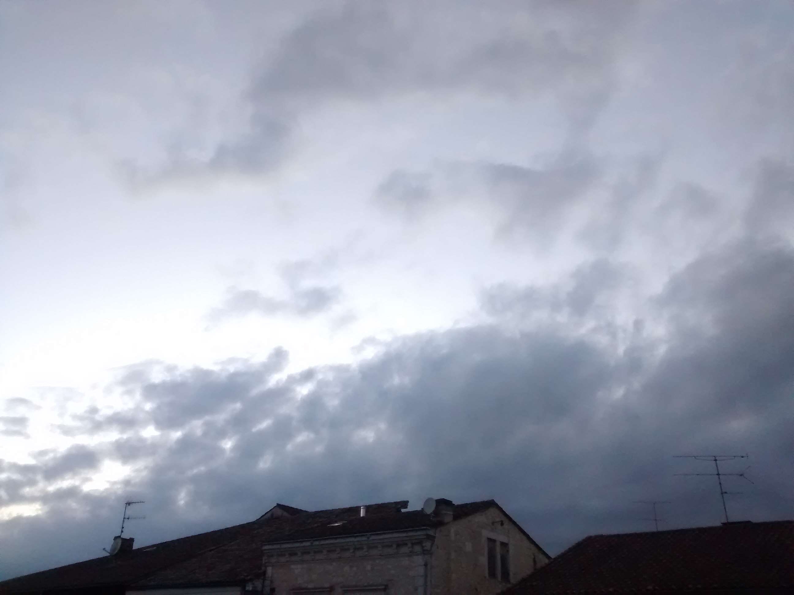 clouds, sky, cloud - sky, architecture, building exterior, built structure