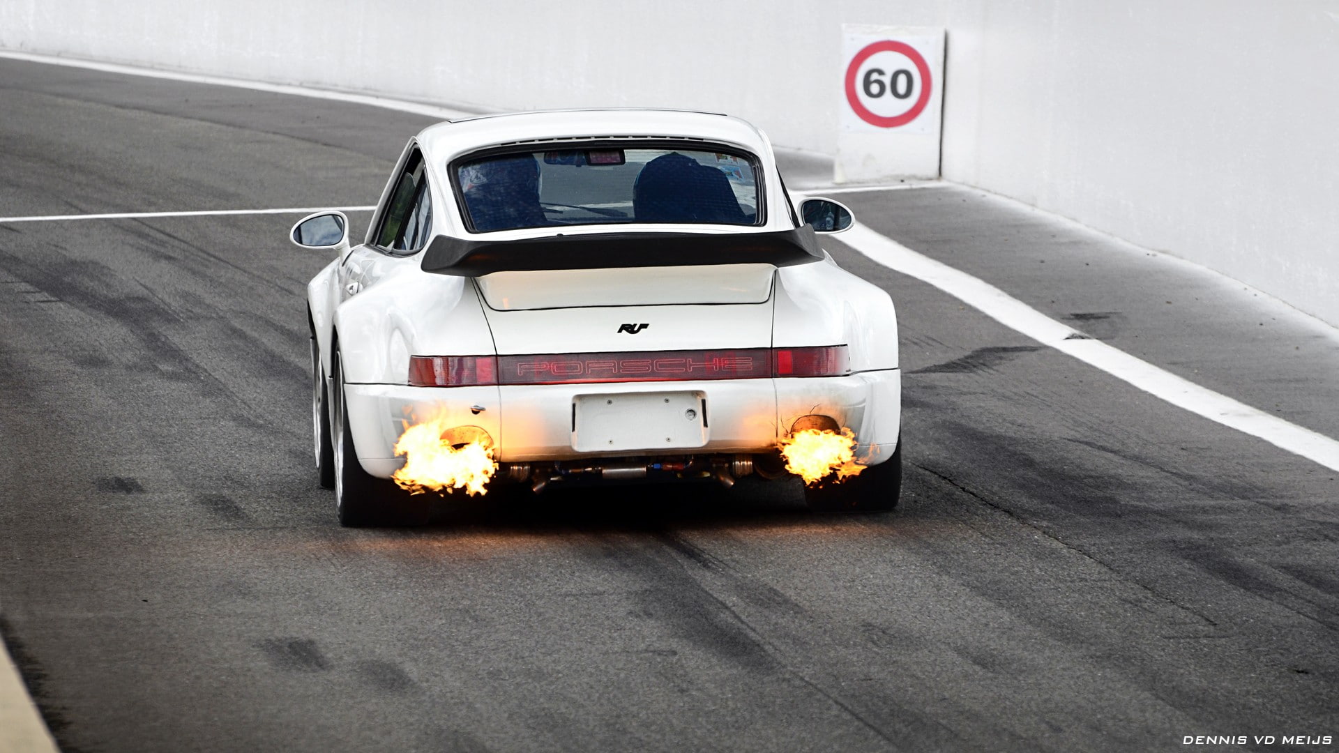 Free download | HD wallpaper: Porsche Backfire Flame HD, cars ...