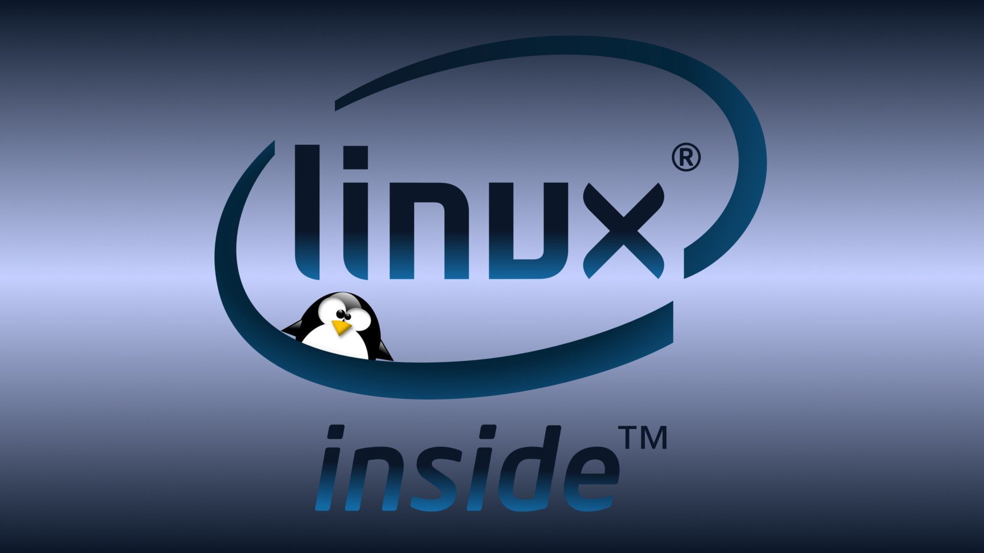 GNU, Intel, Linux