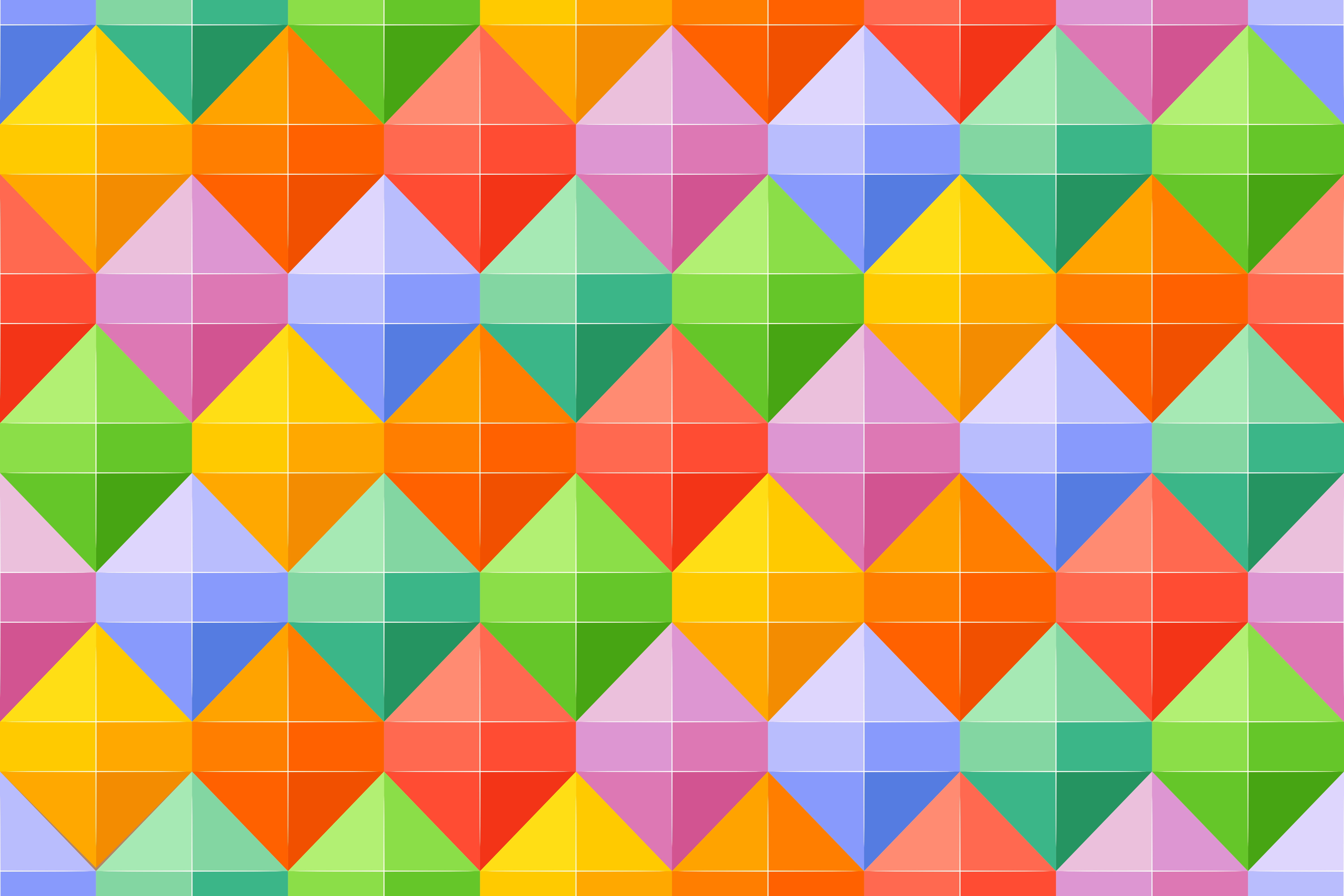 multicolored wallpaper, texture, colorful, shape, pattern, backgrounds