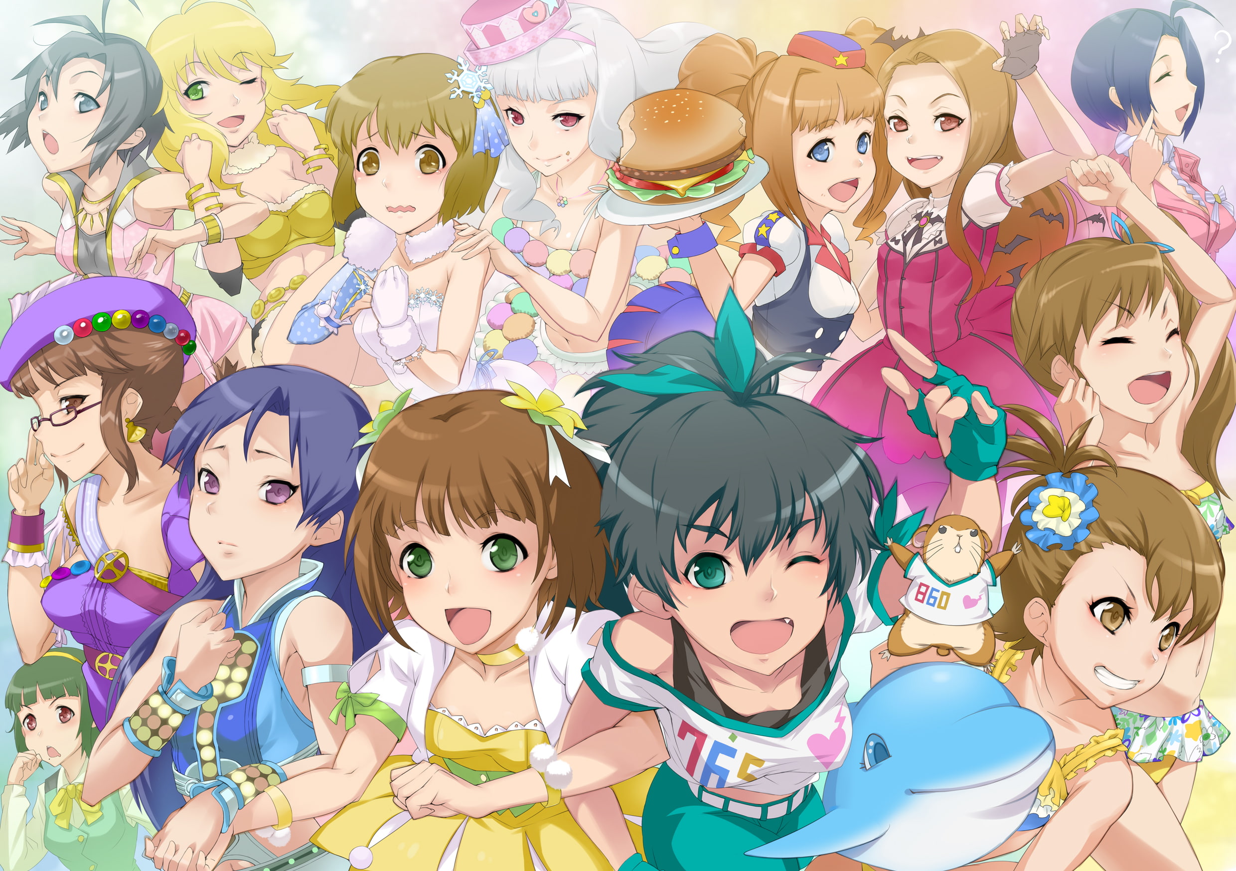 idolmaster