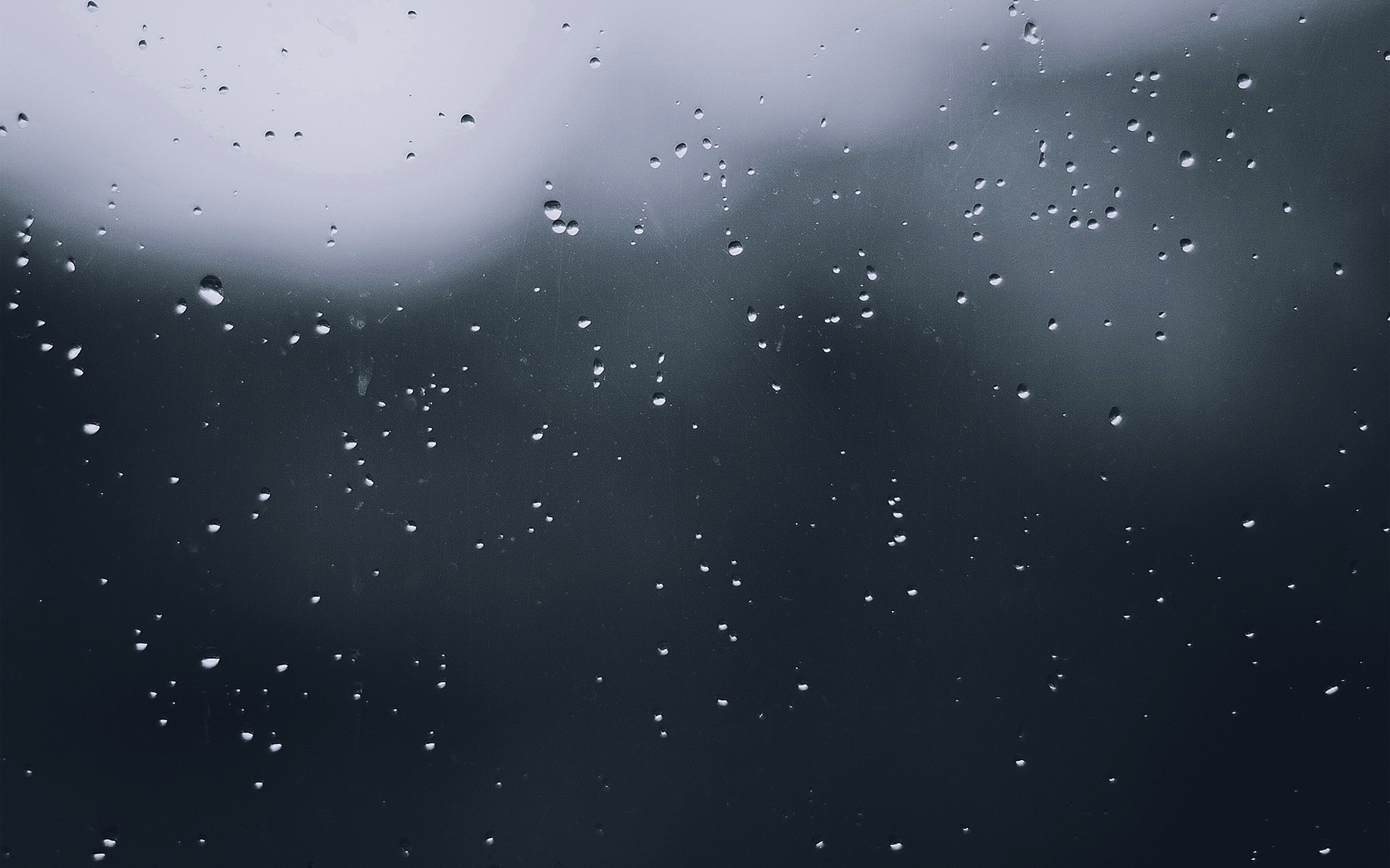 raindrop, simple, texture, pattern, blue, water, wet, window
