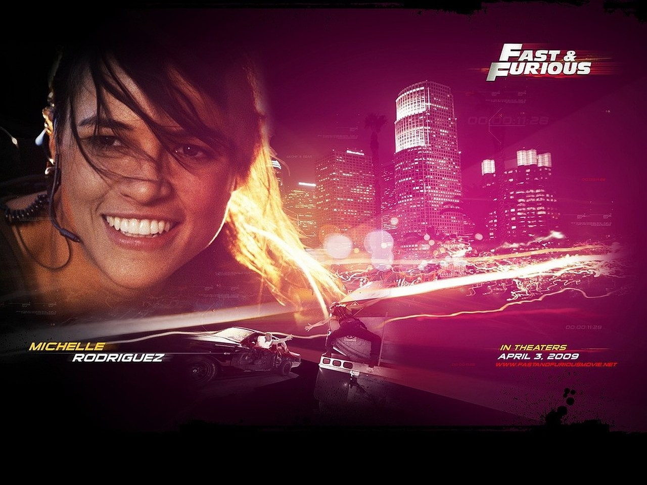 Fast & Furious, Letty Ortiz, Michelle Rodriguez