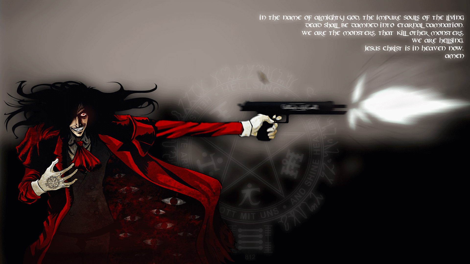 Anime, Hellsing