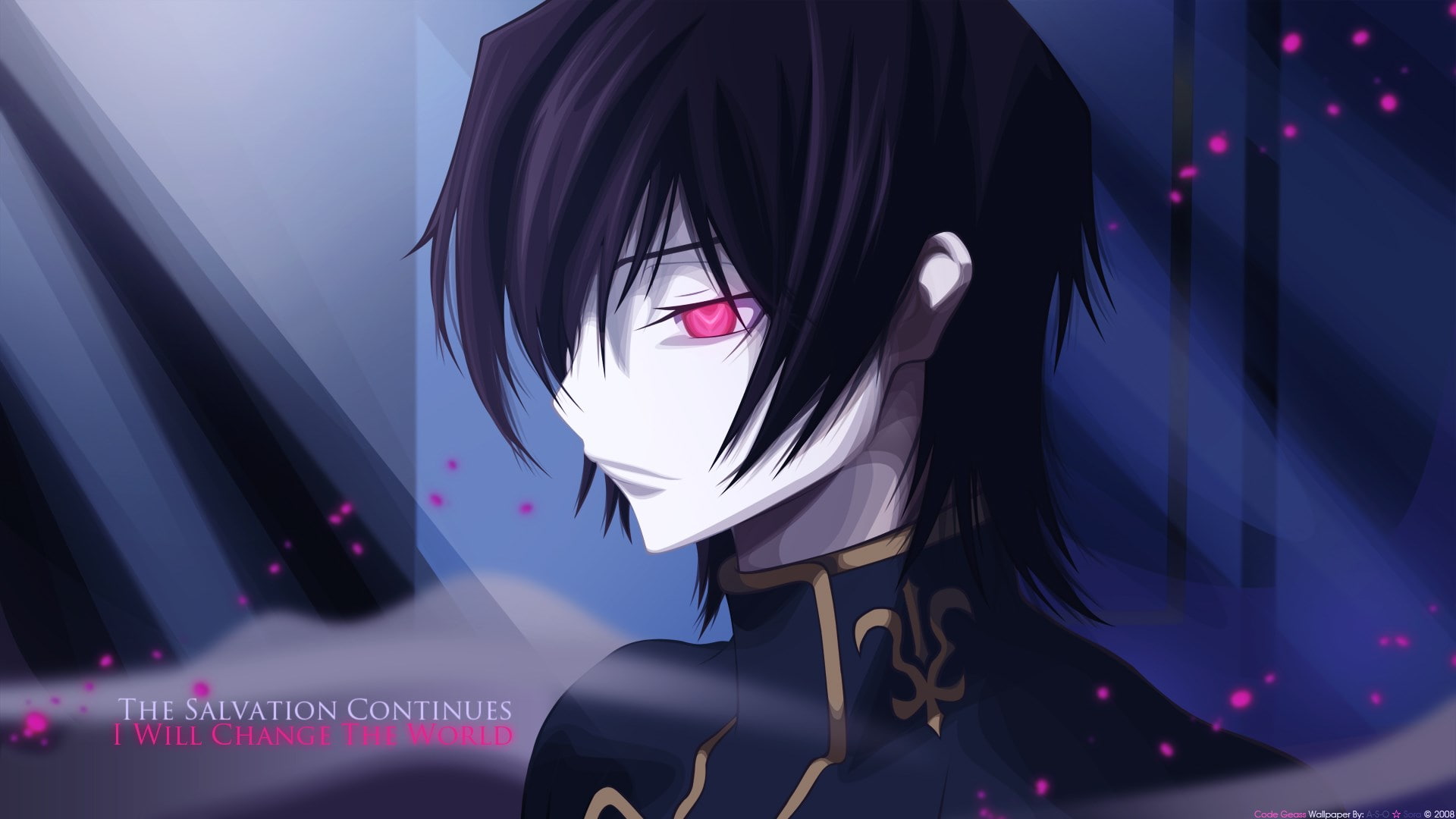 code geass