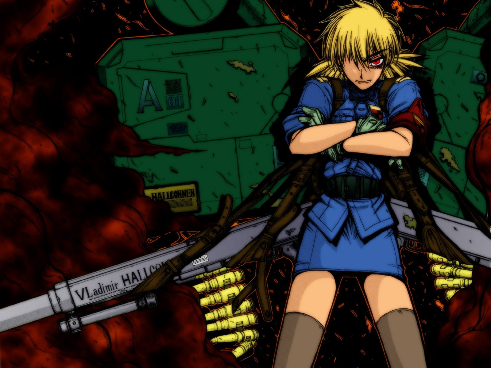 hellsing