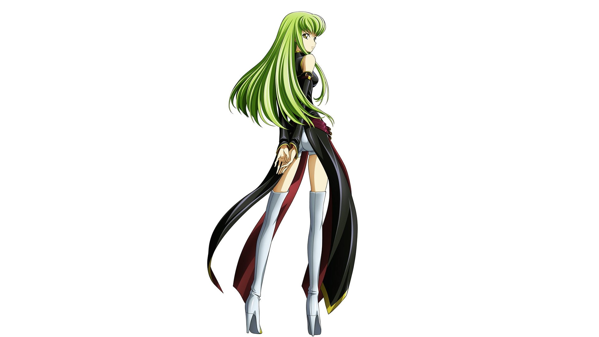 Anime, Code Geass, C.C. (Code Geass)