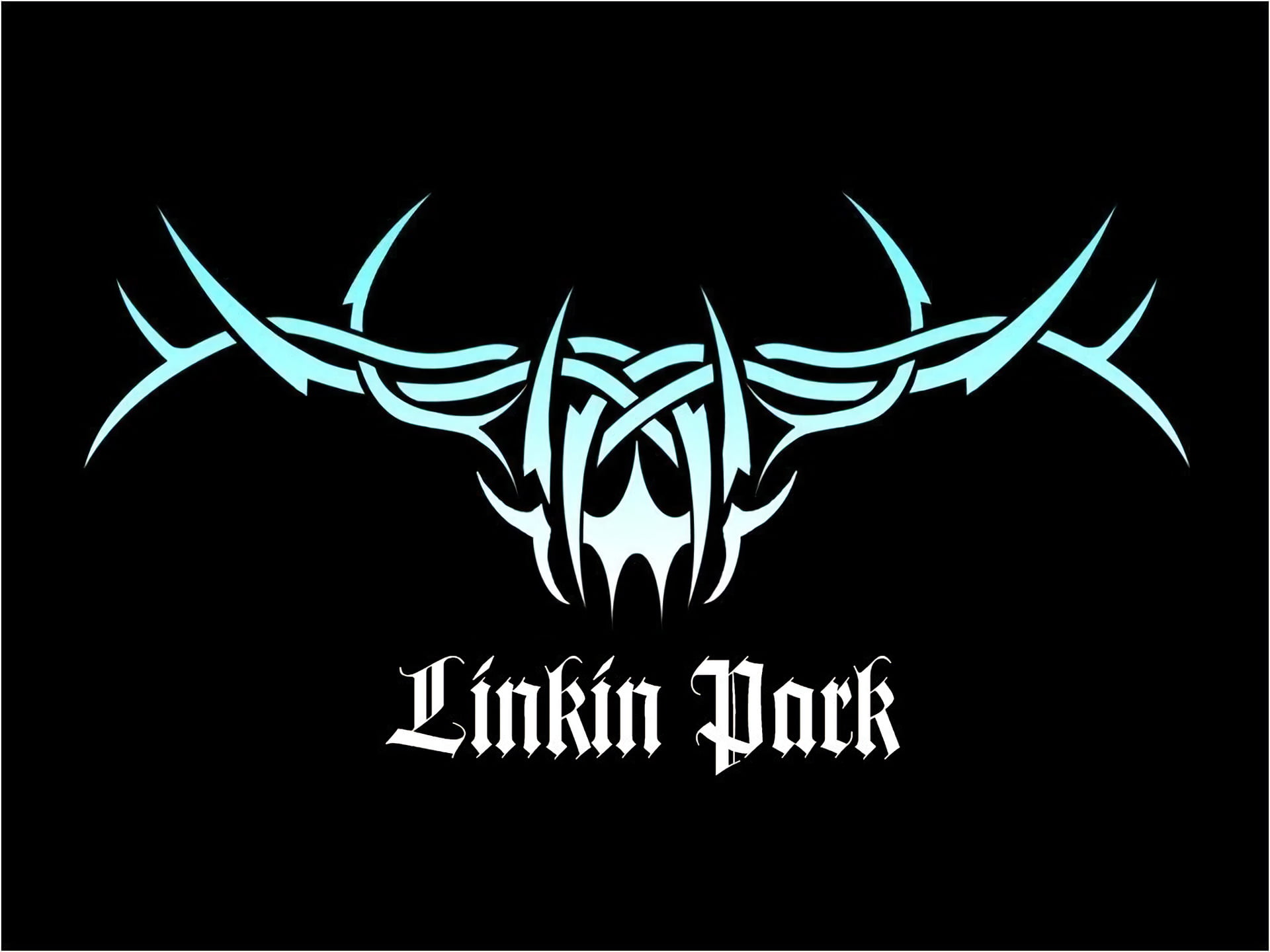 Linking Park wallpaper, Band (Music), Linkin Park, text, communication