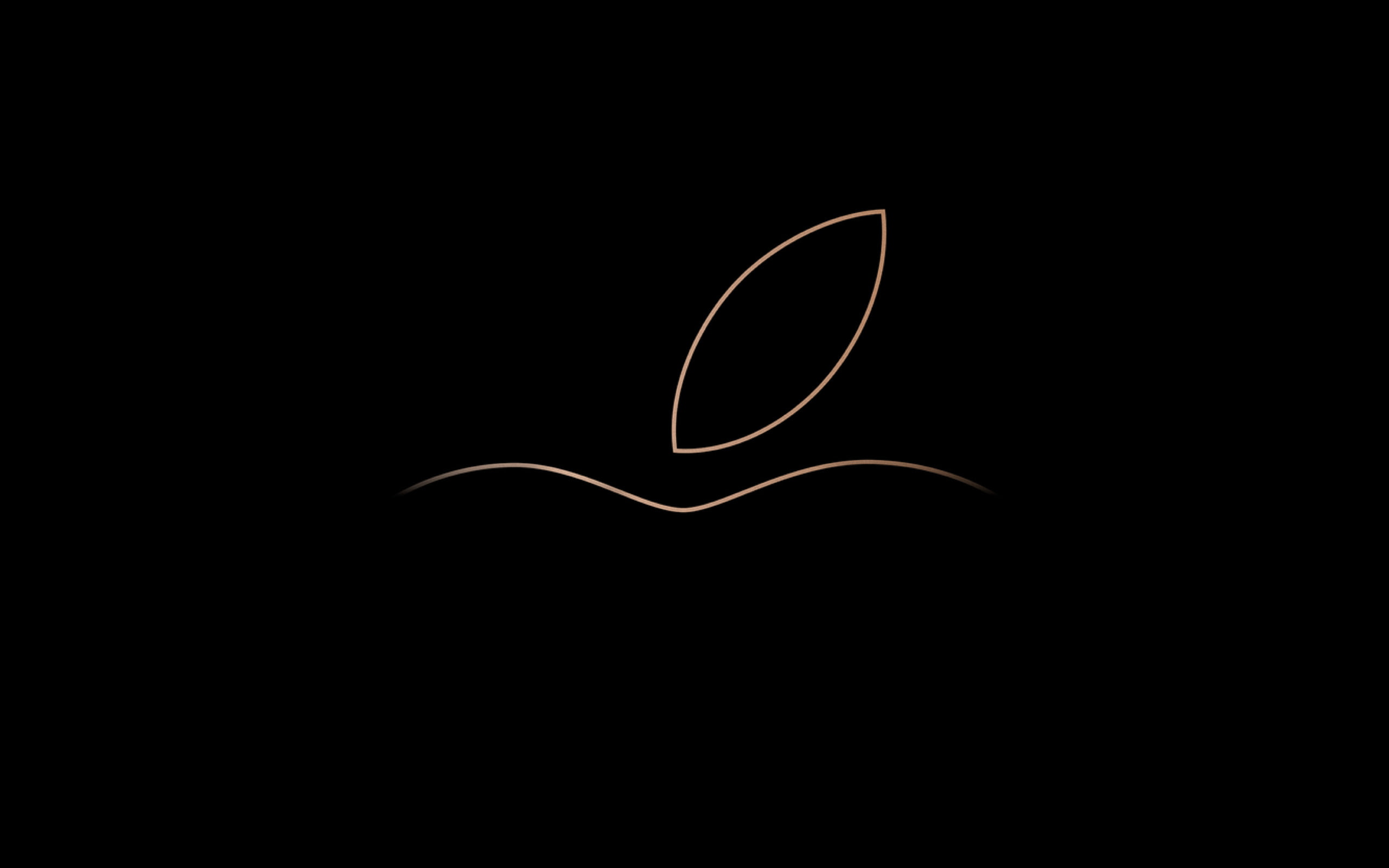 Free download | HD wallpaper: Apple, Logo, Minimal, Dark background, HD ...