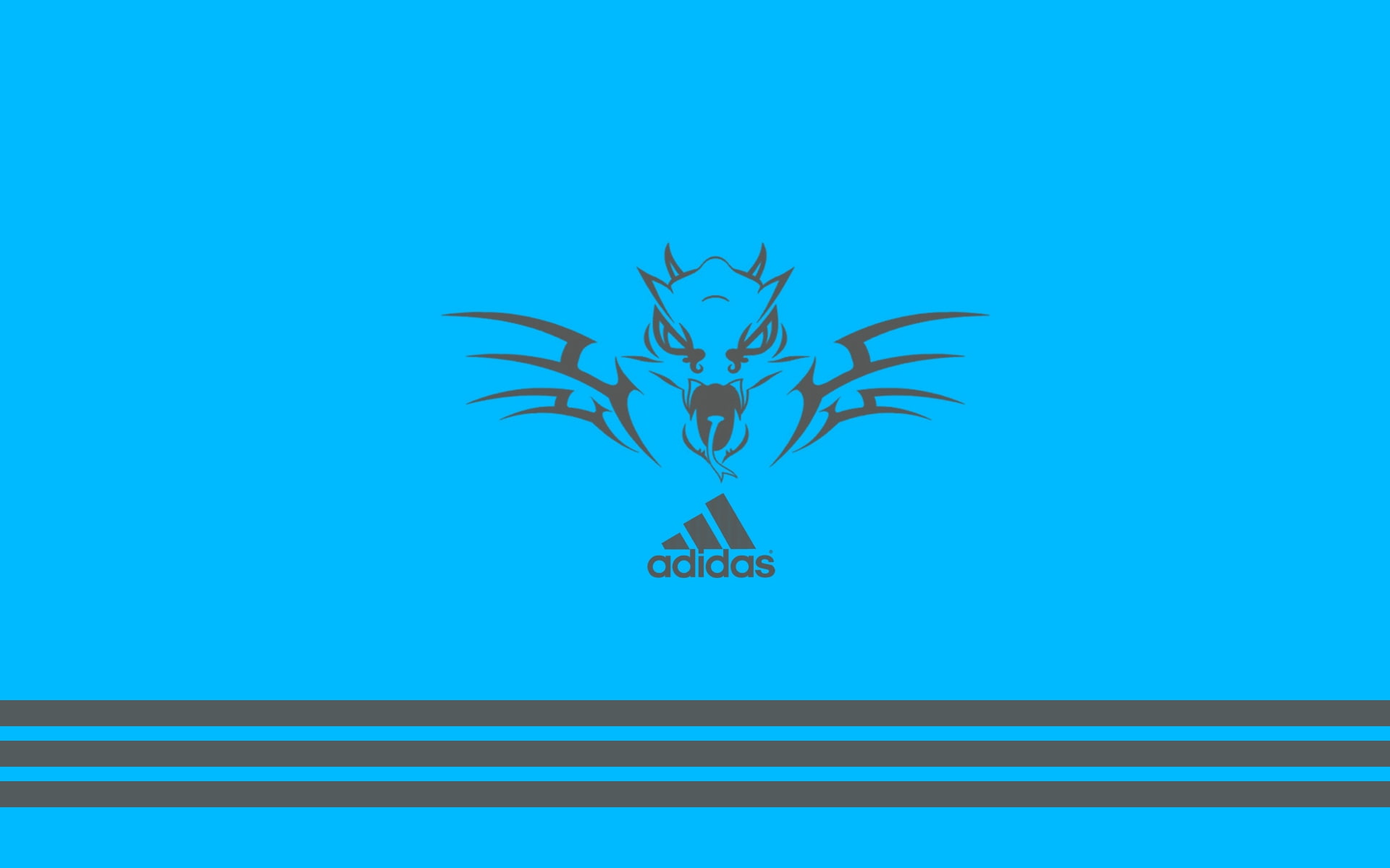 Adidas Fantasy Logo, background, fashion, brand