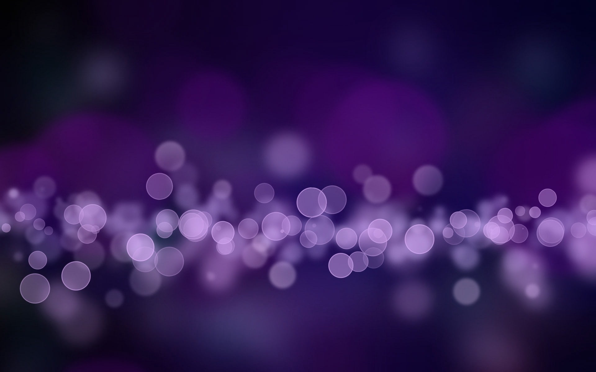purple bokeh photography, highlights, circles, color, defocused