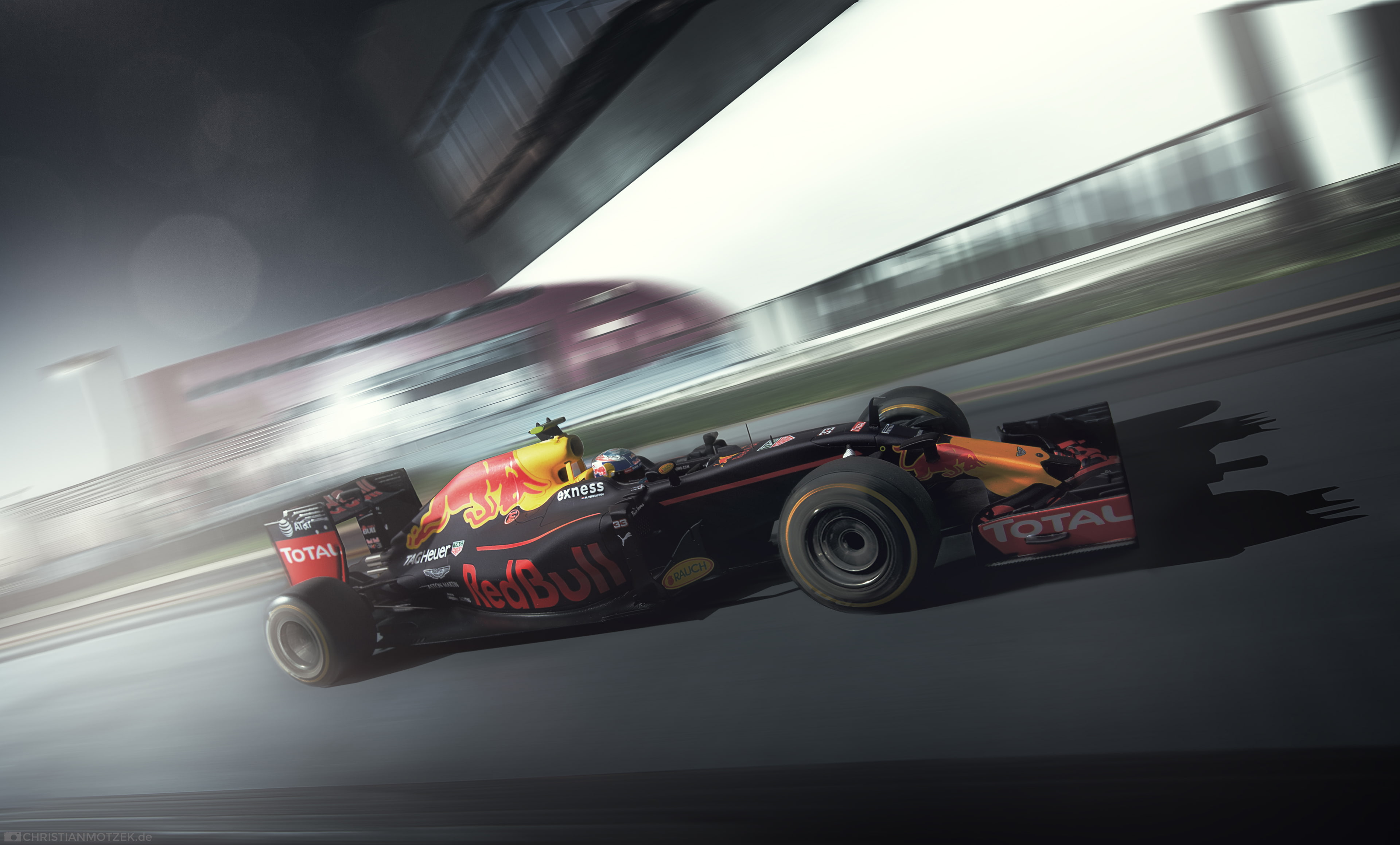 Red Bull RB12, Formula 1, Racing car, 4K