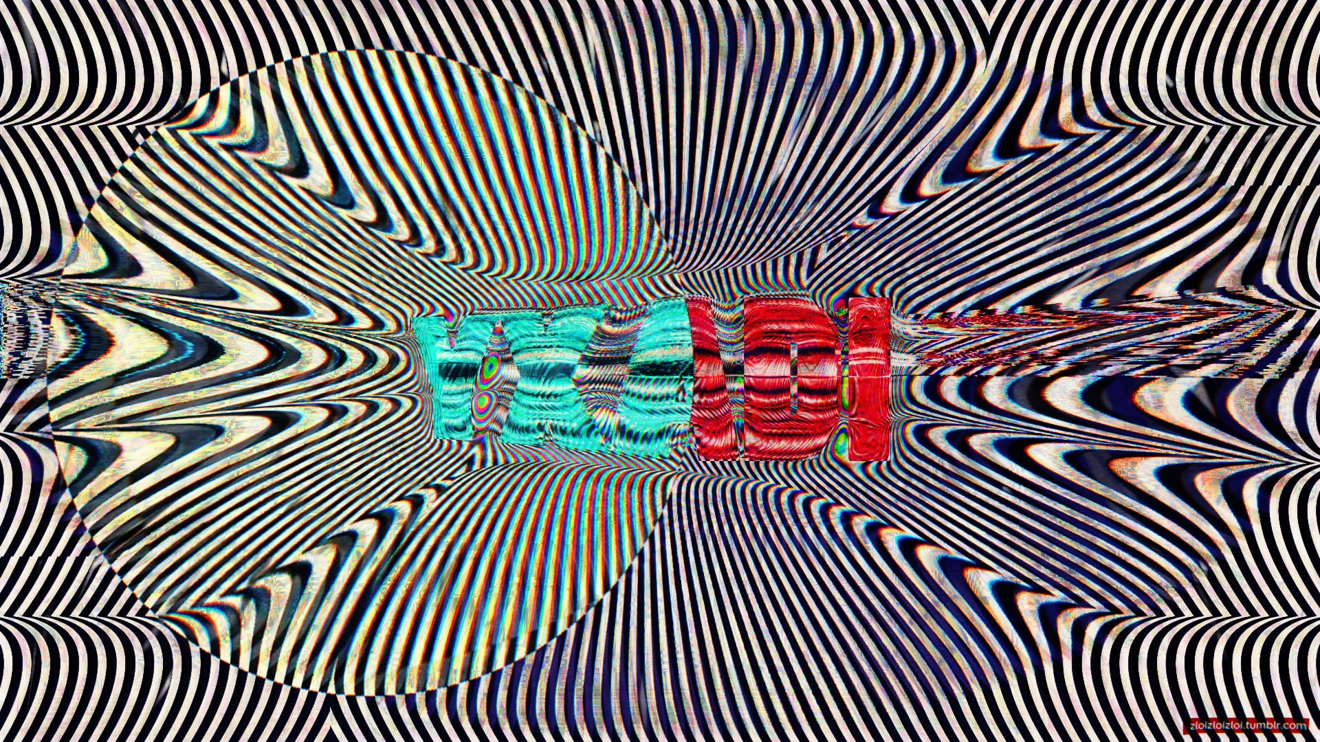 untitled, glitch art, abstract, text, LSD, pattern, full frame