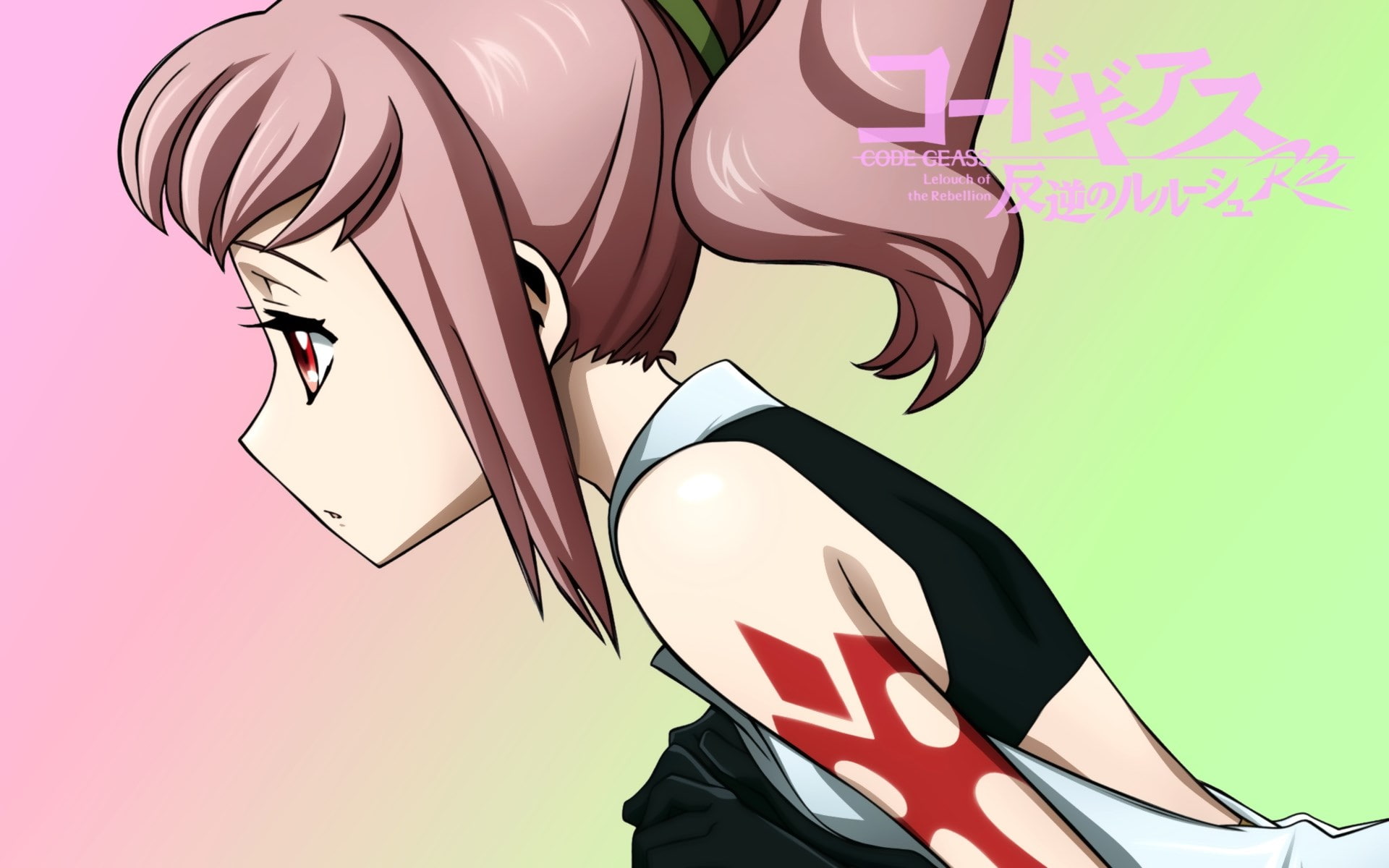 code geass