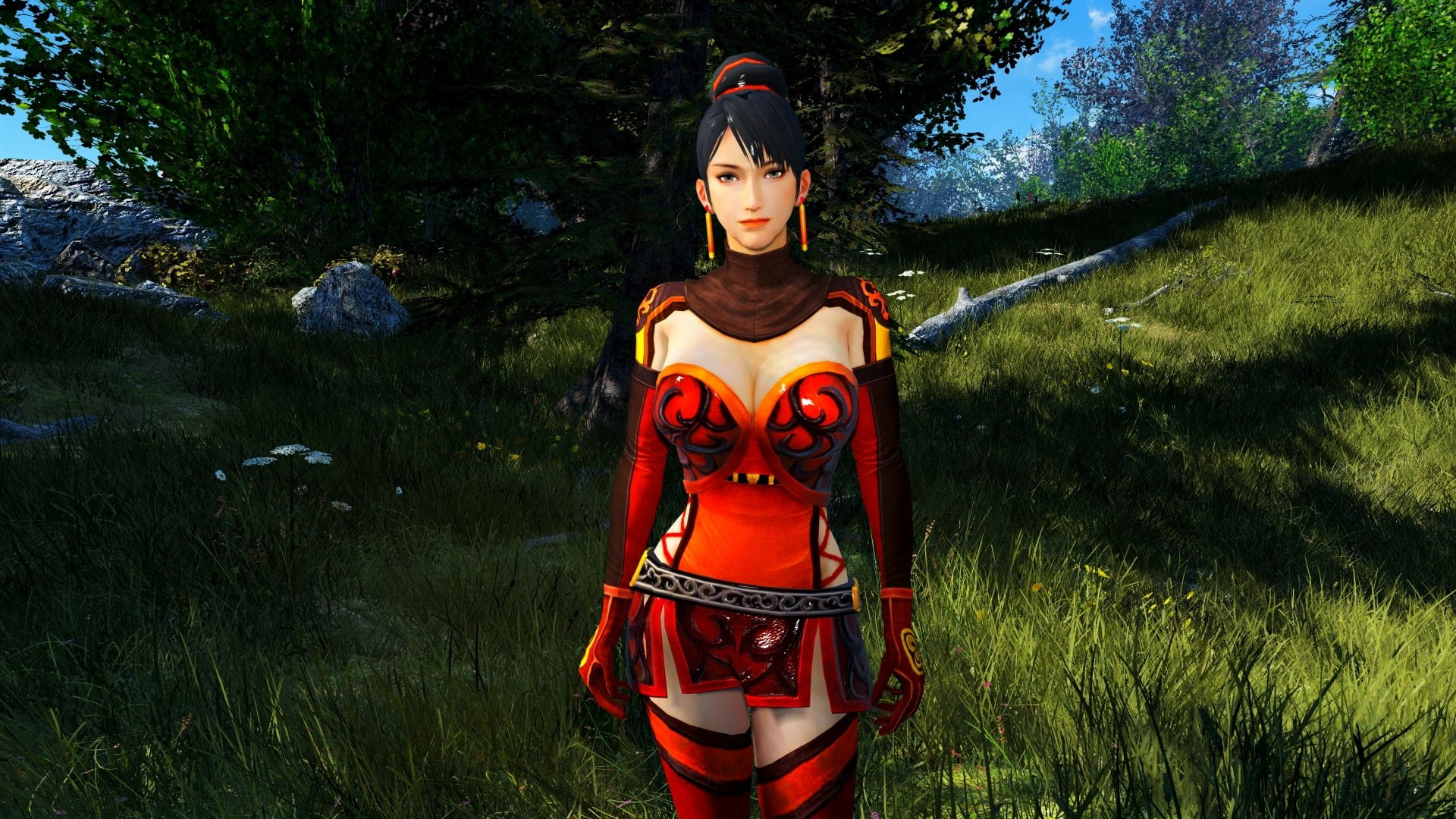 Video Game, Crossover, Dynasty Warriors 7, Fallout 4, Lian Shi