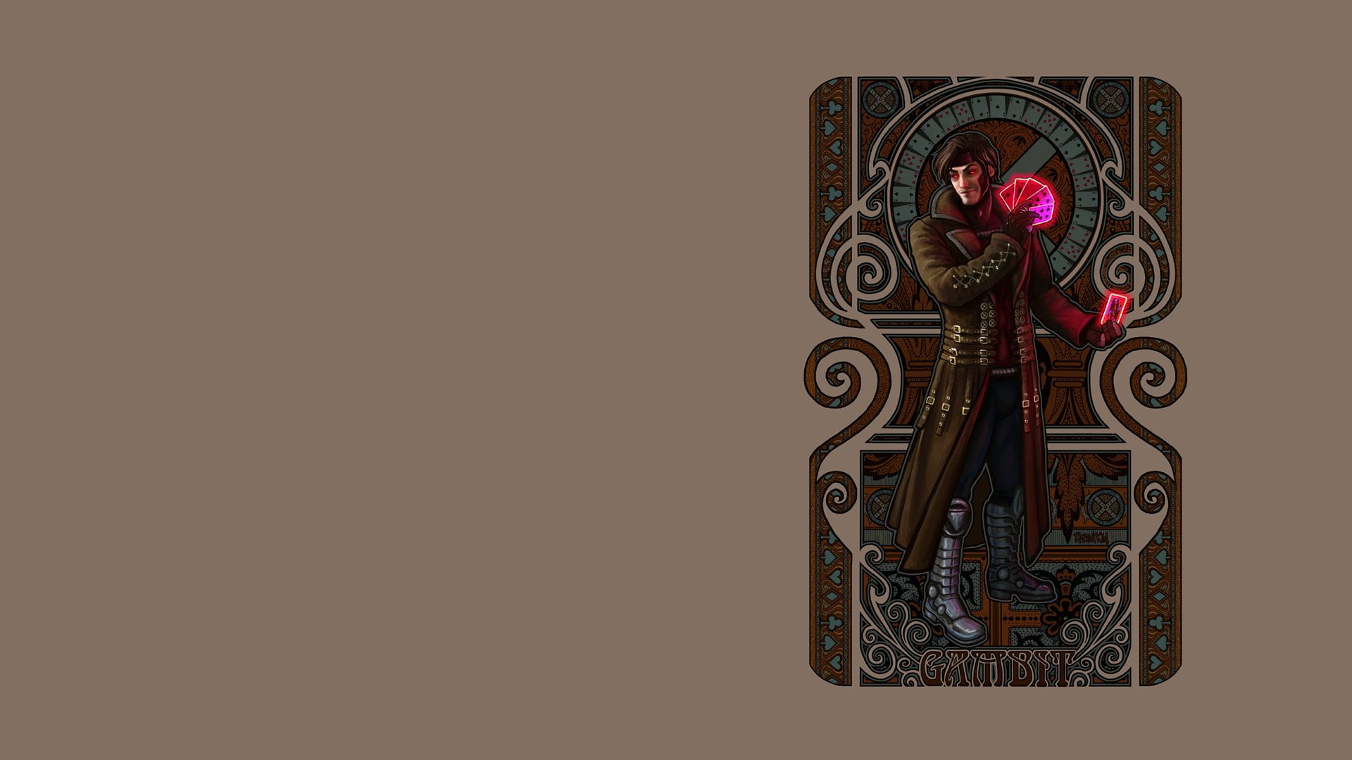 Comics, Gambit