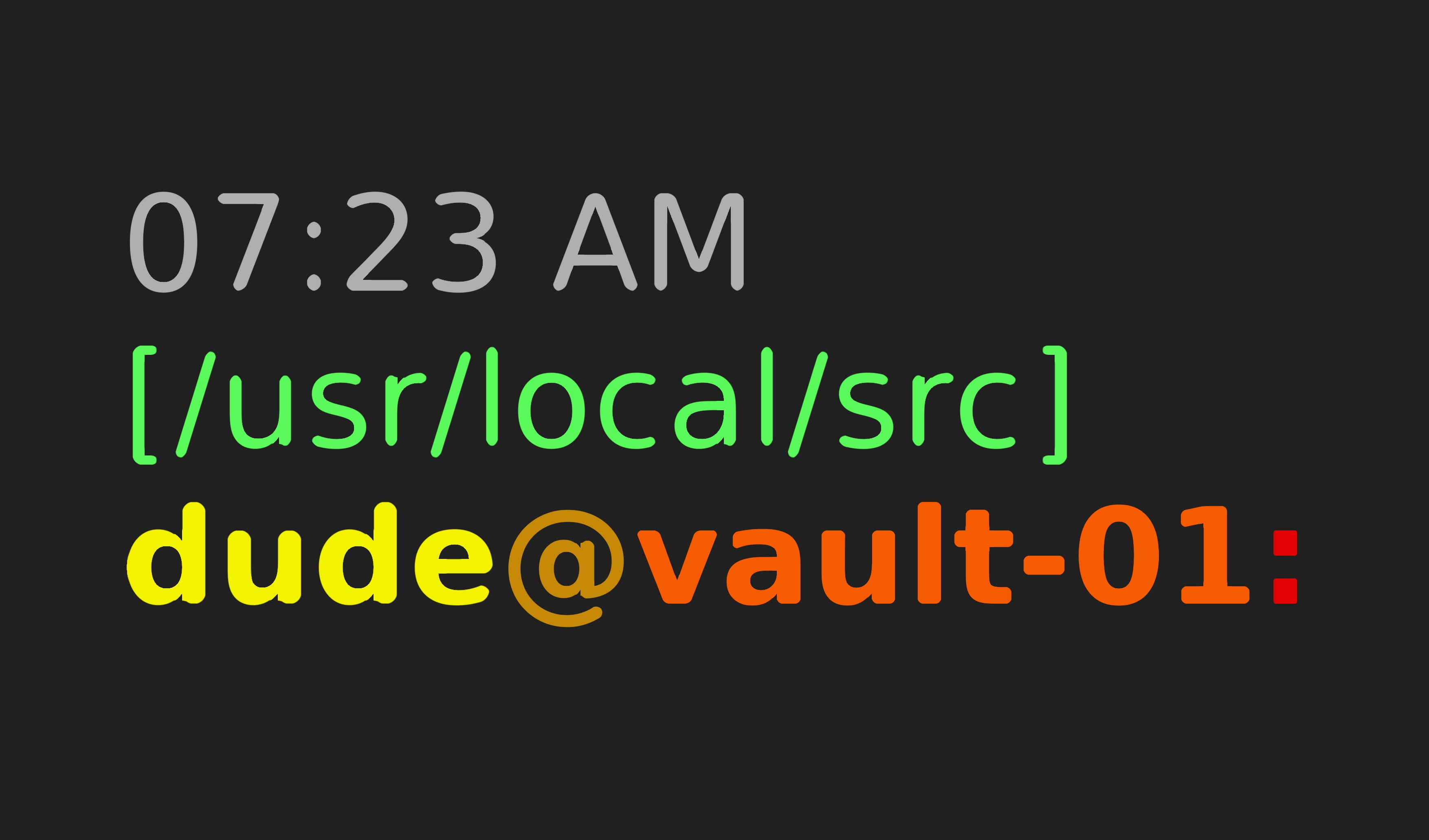bash, computer, Linux, Simple, terminals, Unixporn