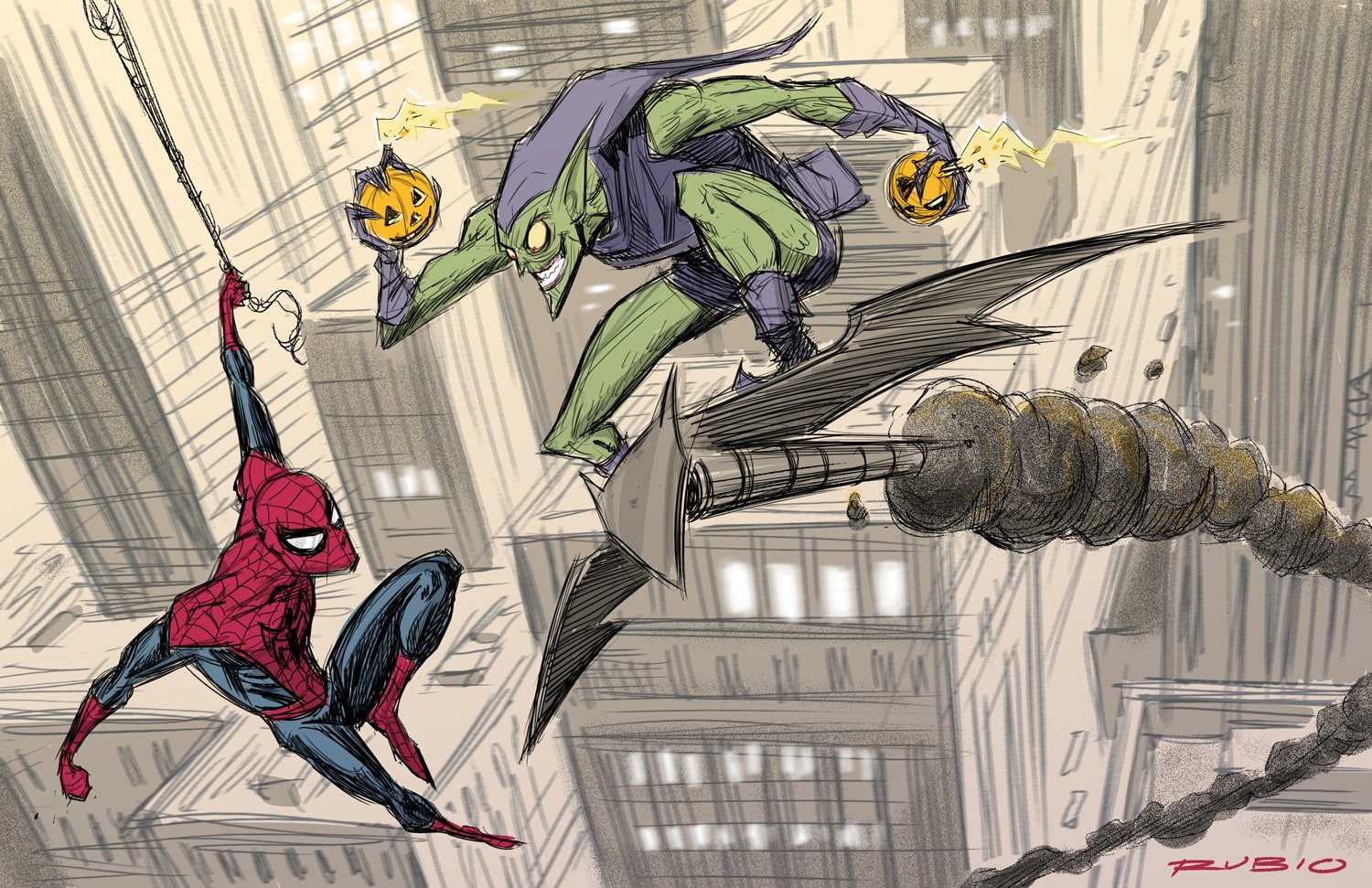 Spider-Man