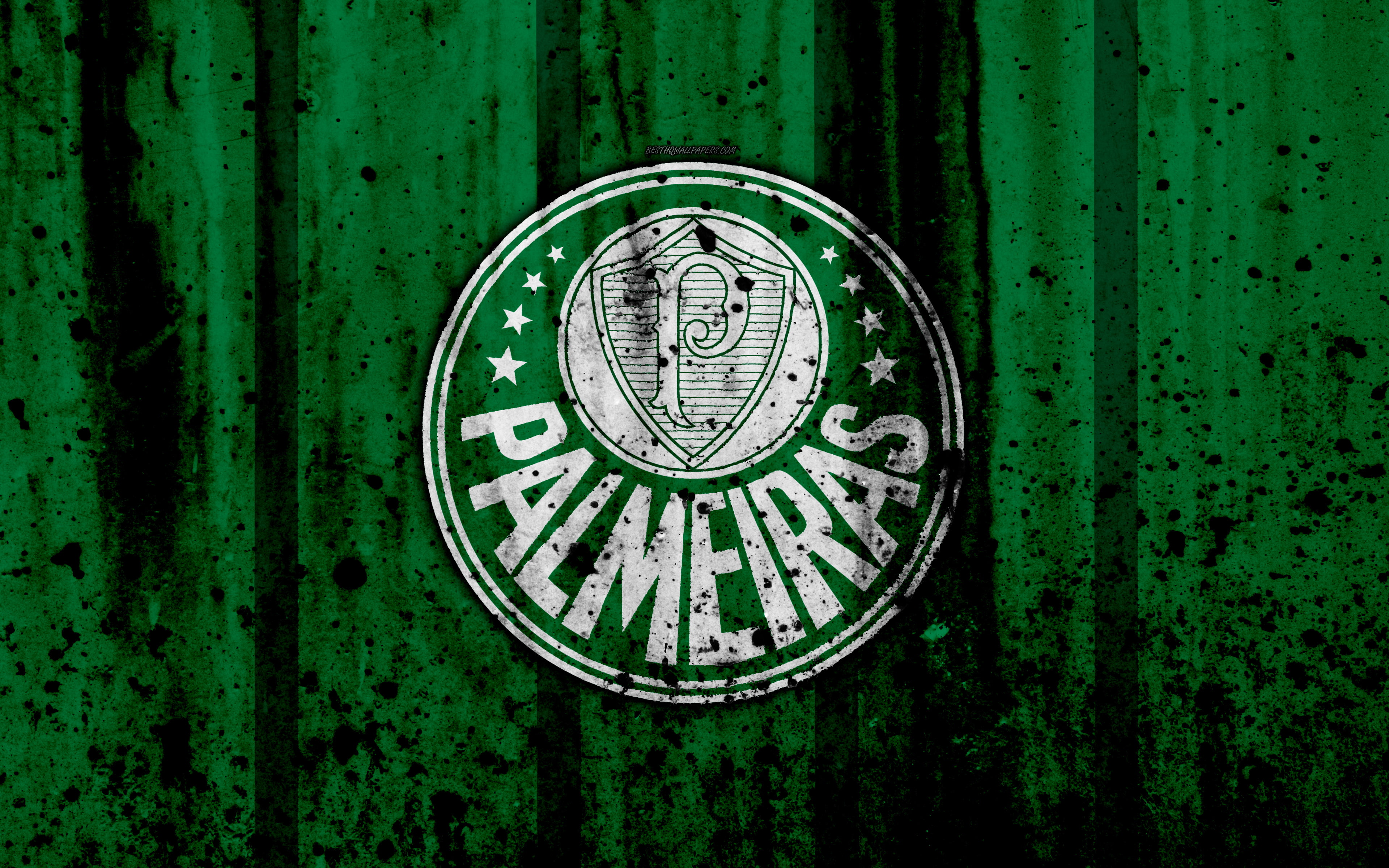 Soccer, Sociedade Esportiva Palmeiras, Logo