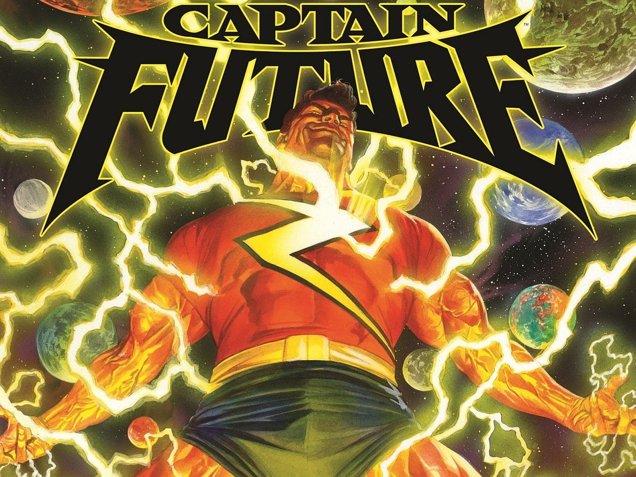 Comics, Project Superpowers