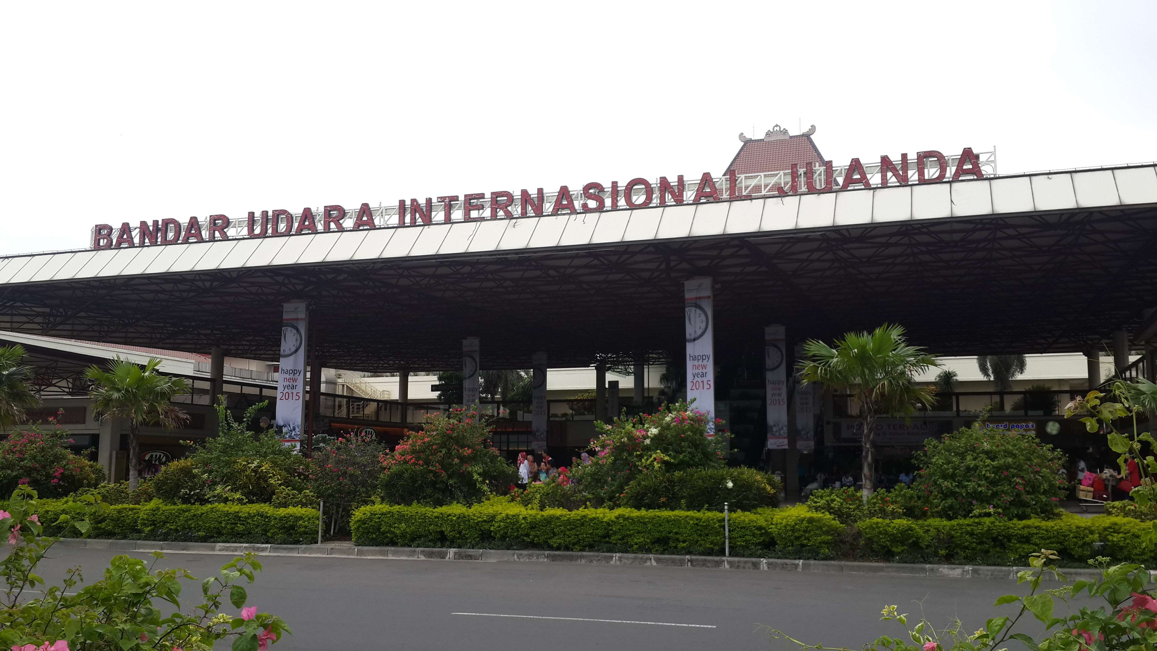 airport, indonesia, international, juanda, surabaya, architecture