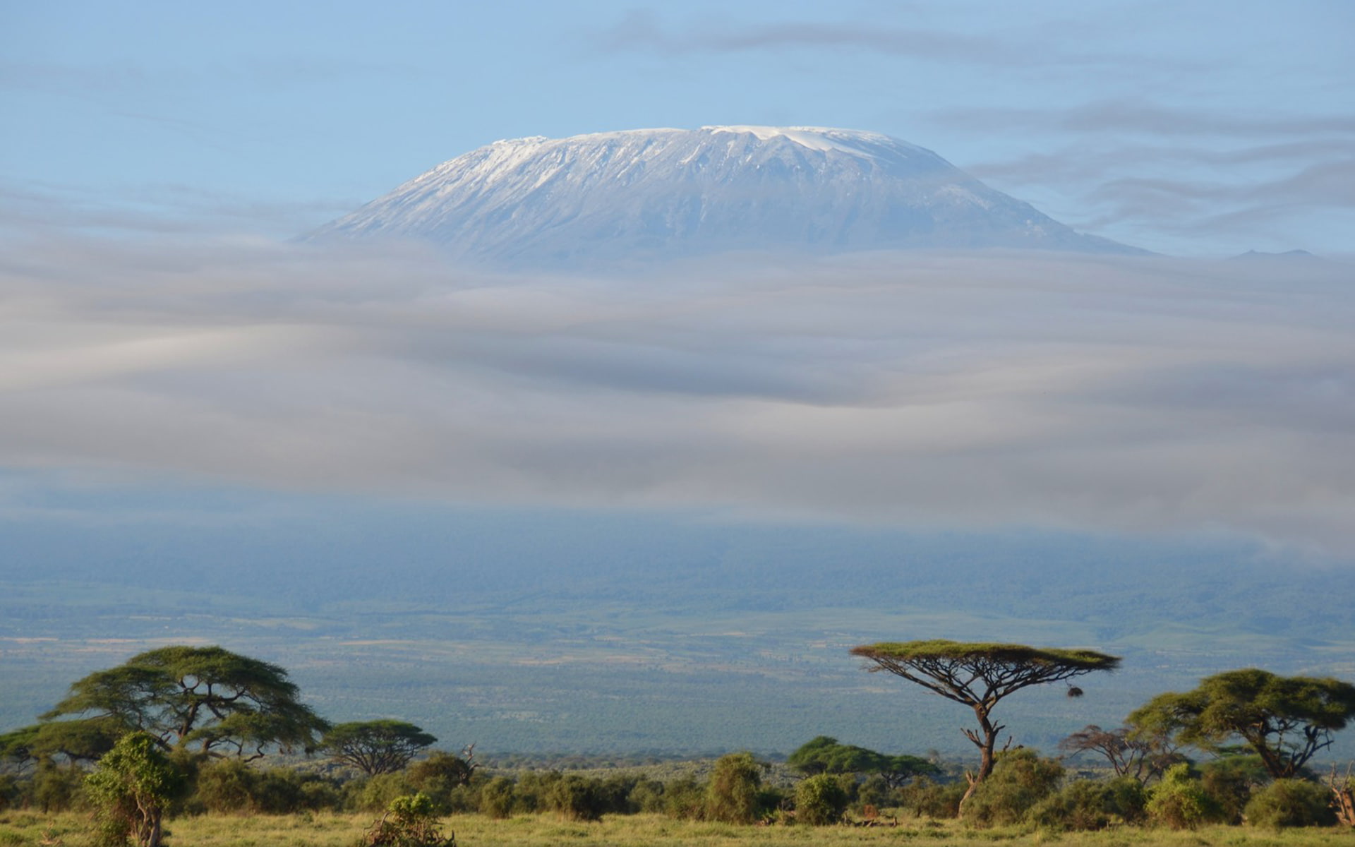 Earth, Mount Kilimanjaro, Volcano