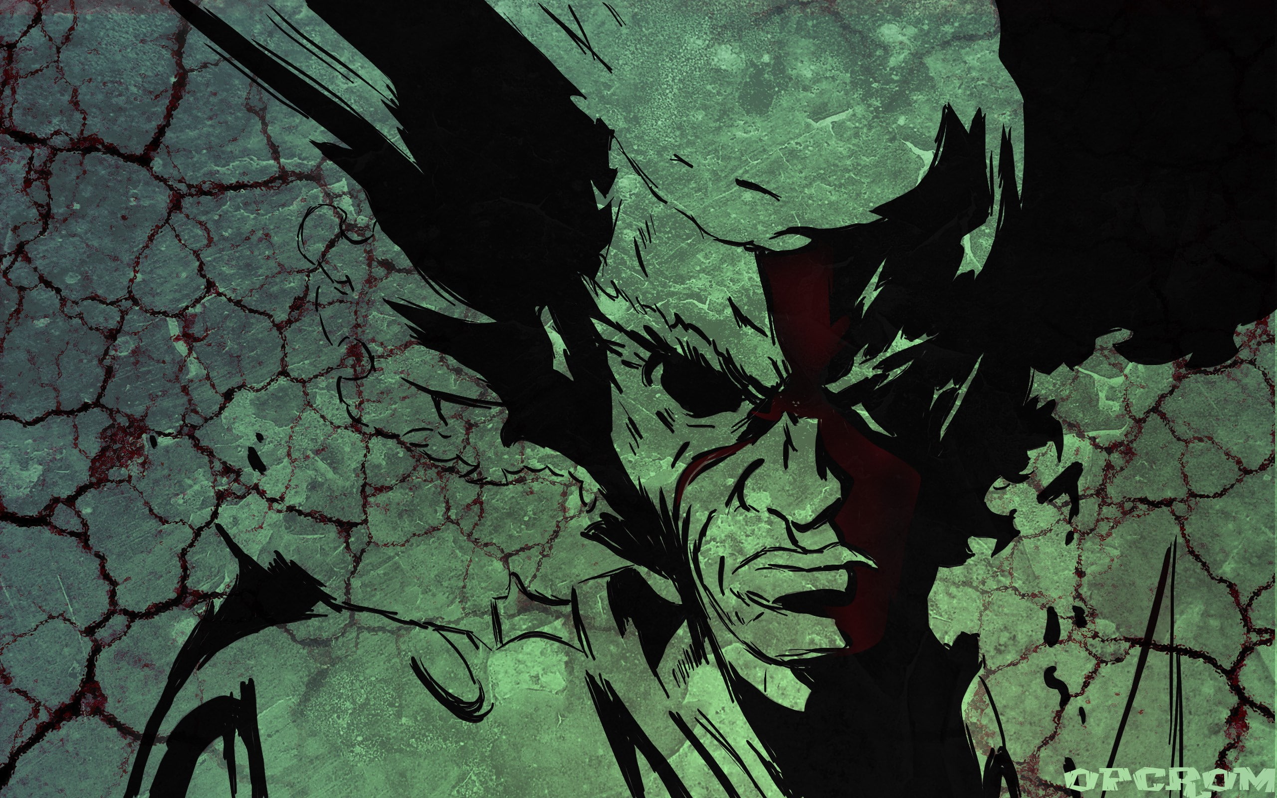 afro samurai