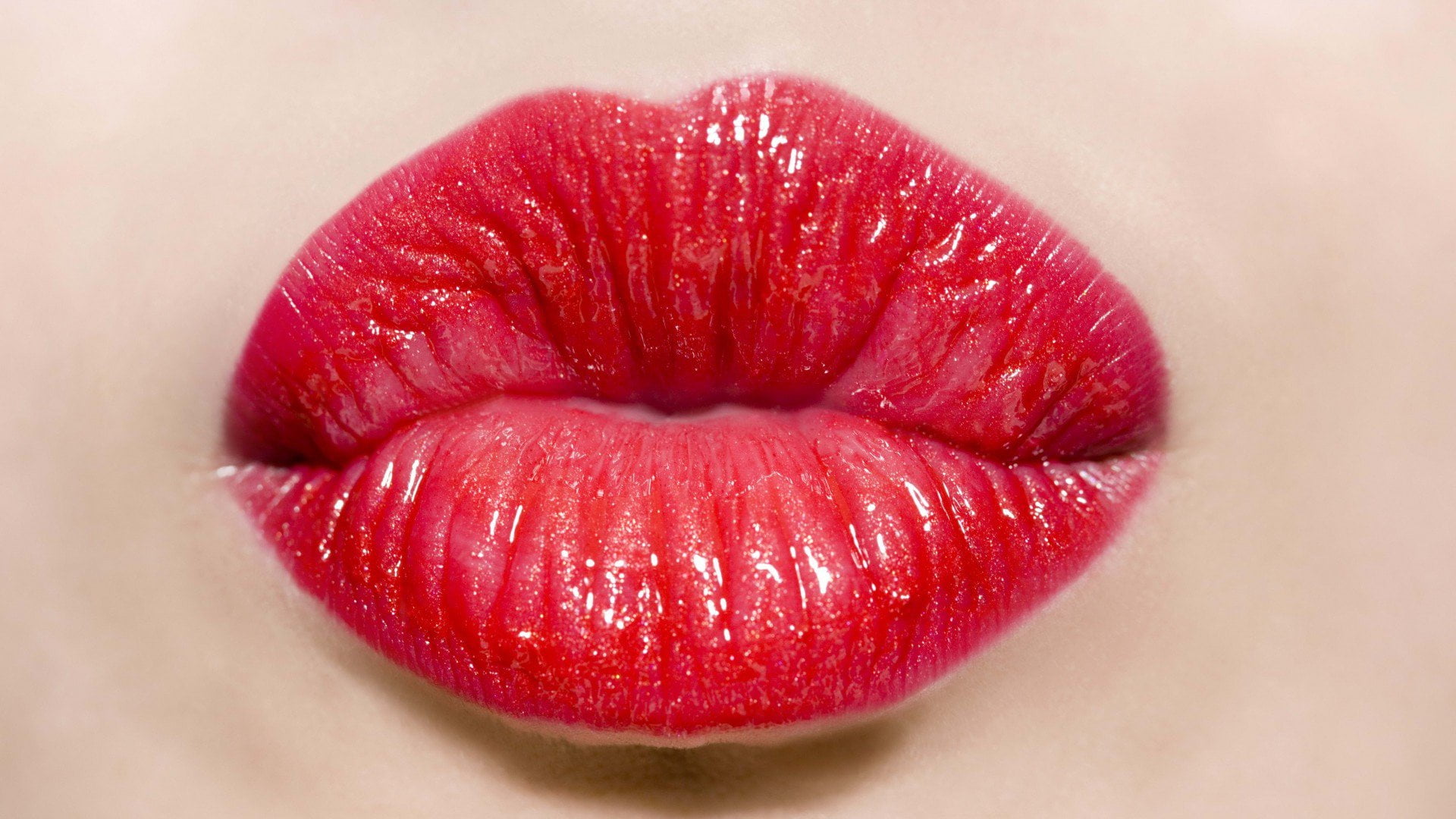 lips, love, red, lipstick, make-up, human lips, human body part