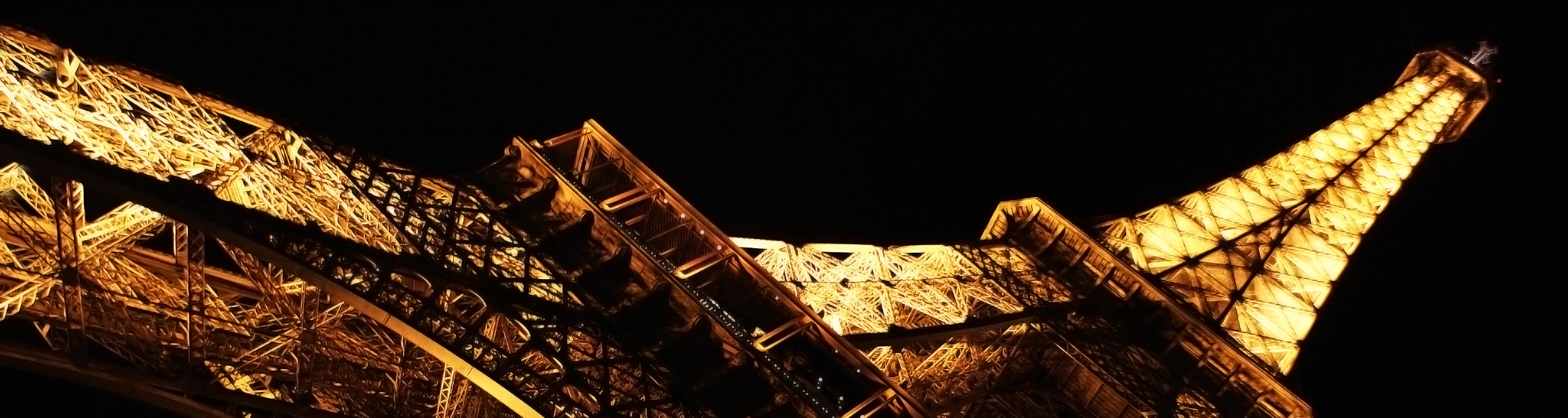 Monuments, Eiffel Tower
