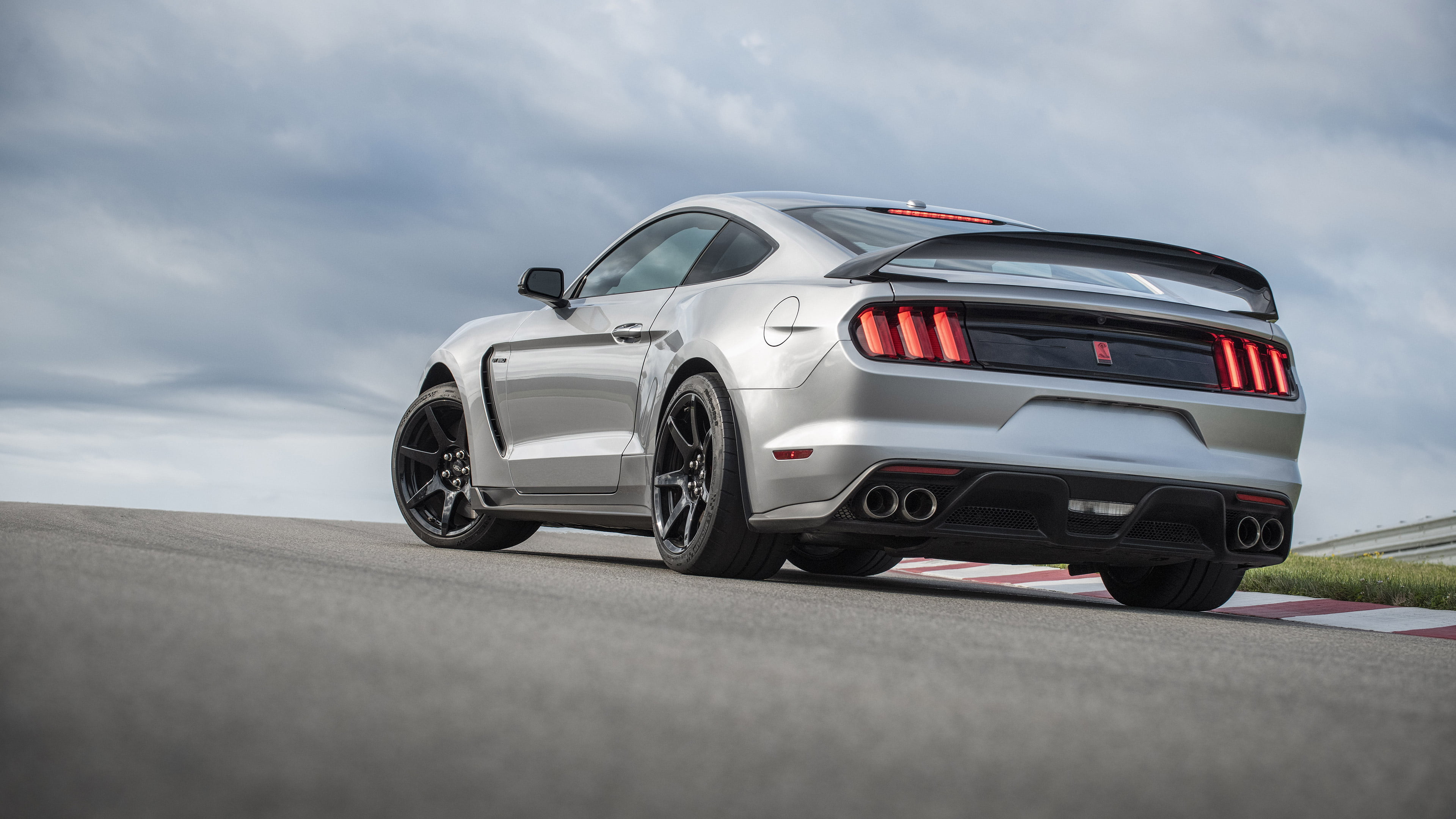 Ford Mustang Shelby GT350, car, vehicle, muscle car