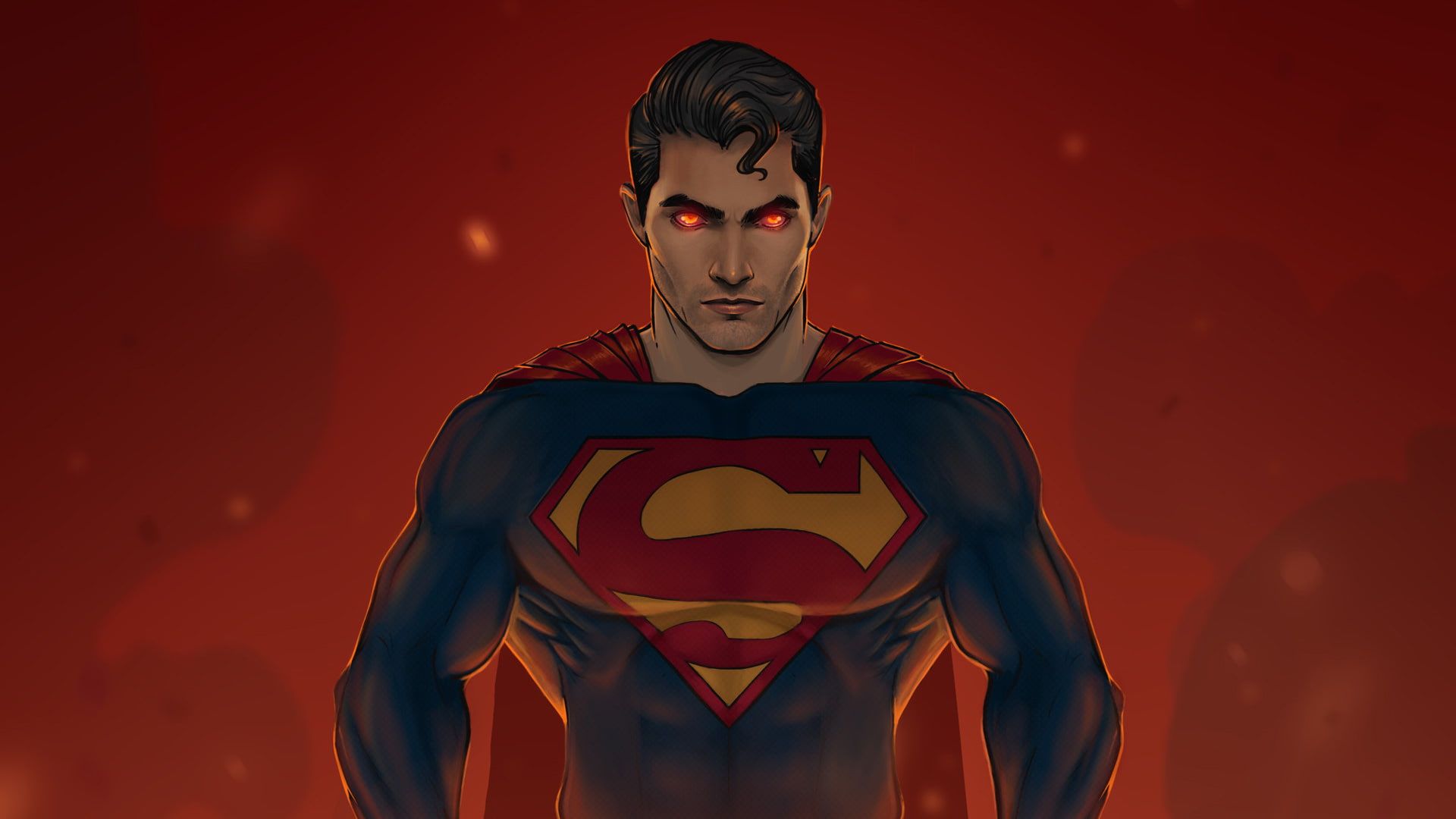 superman, hd, artwork, artist, artstation, superheroes