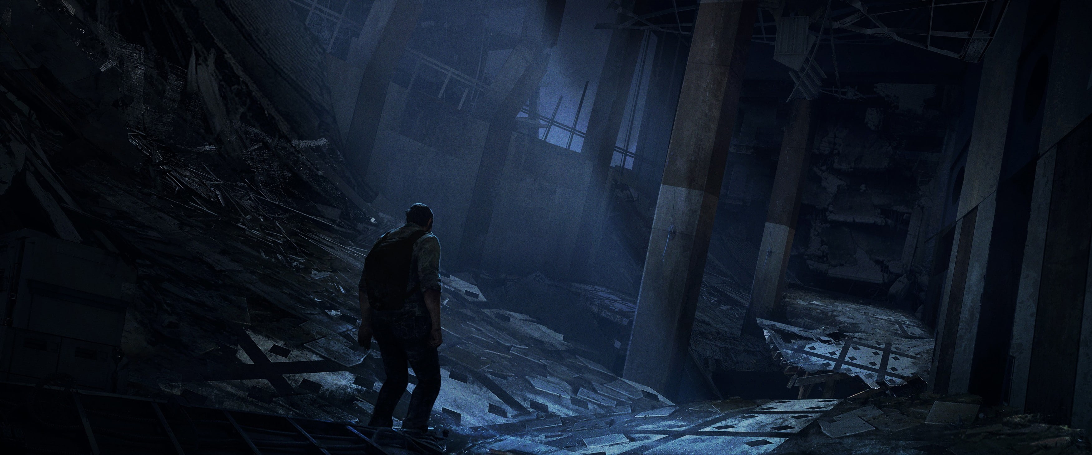 Free download | HD wallpaper: The Last of Us, concept art, video games ...