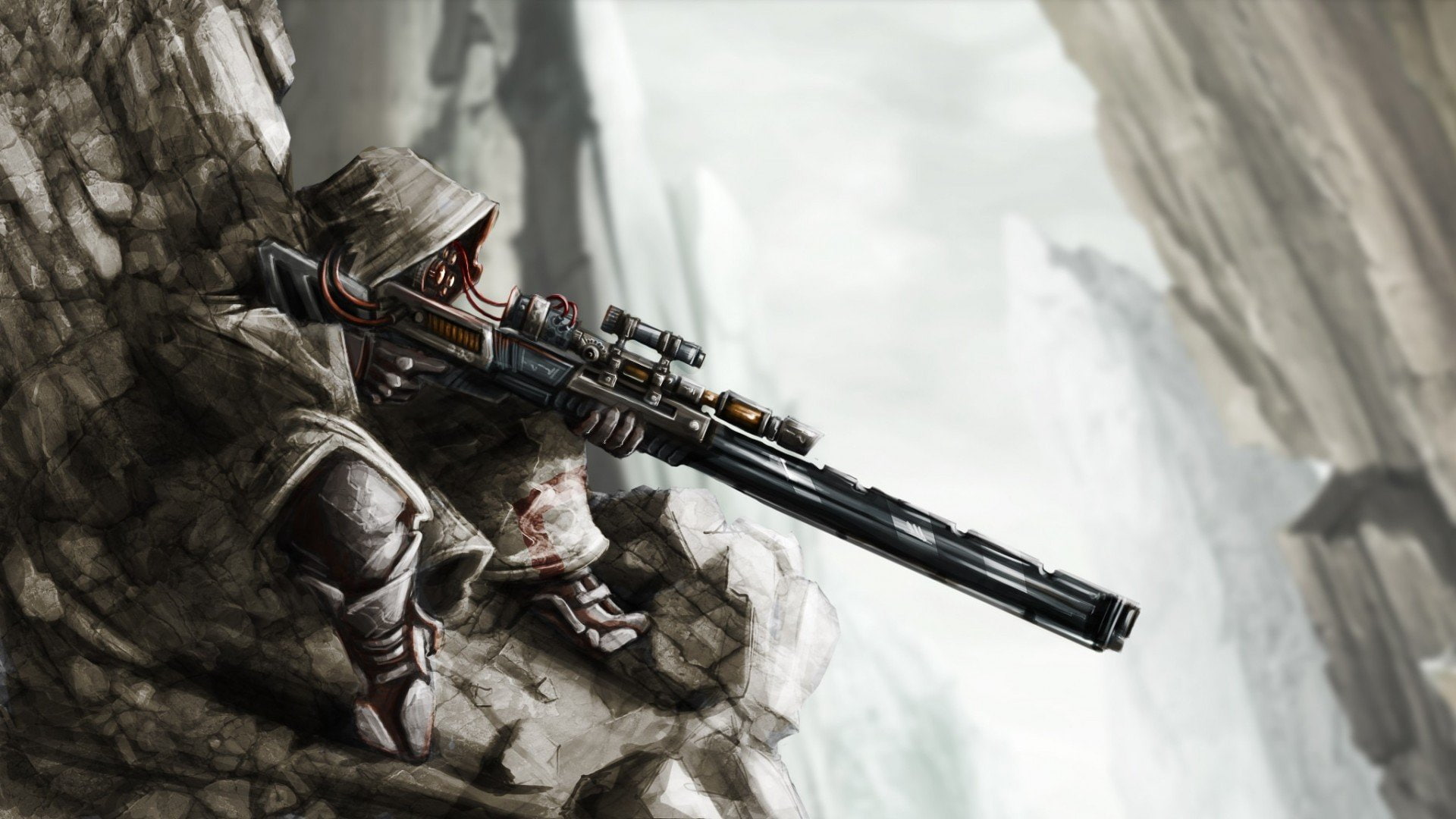 anime, Killzone
