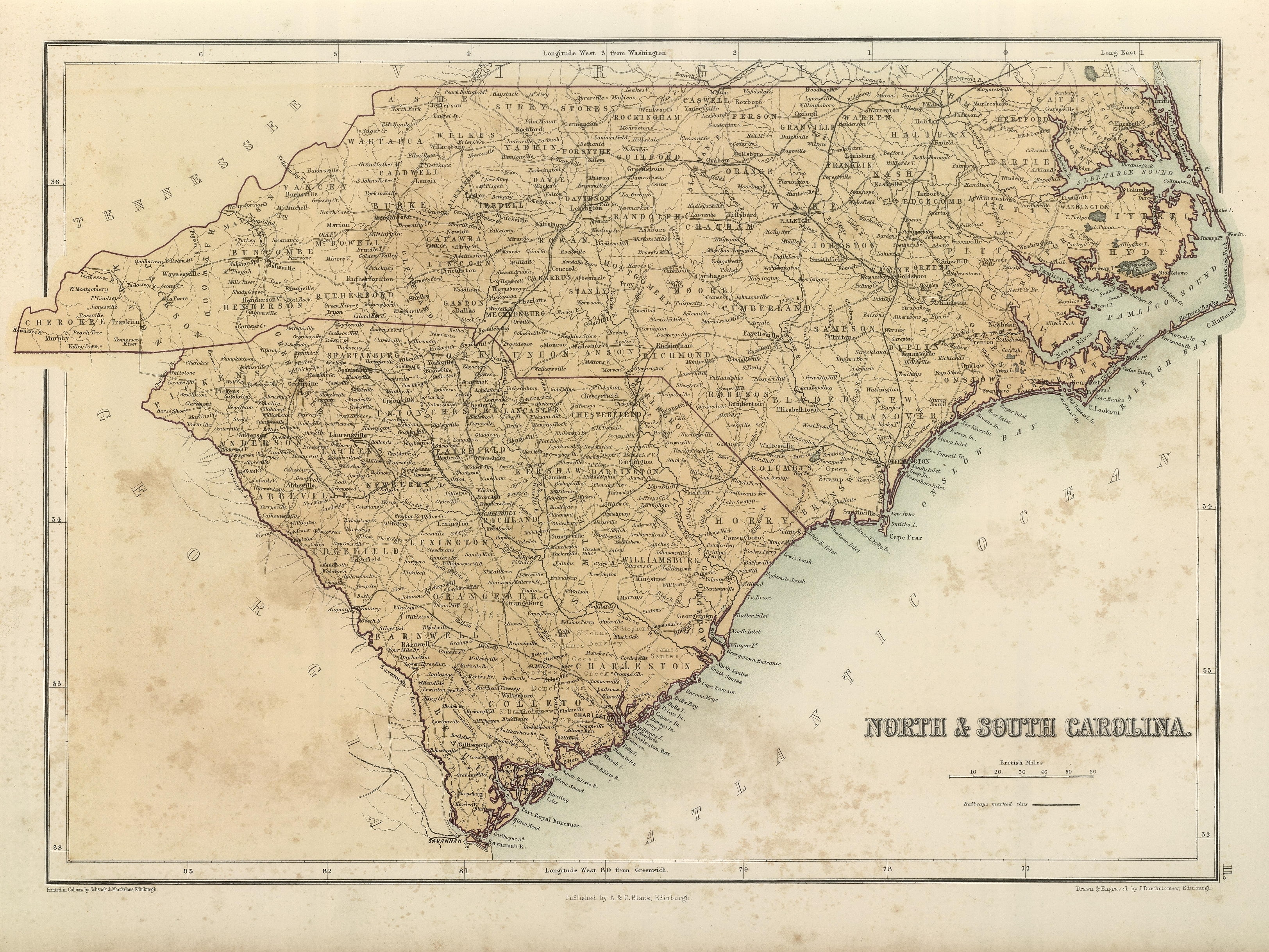 Misc, Map