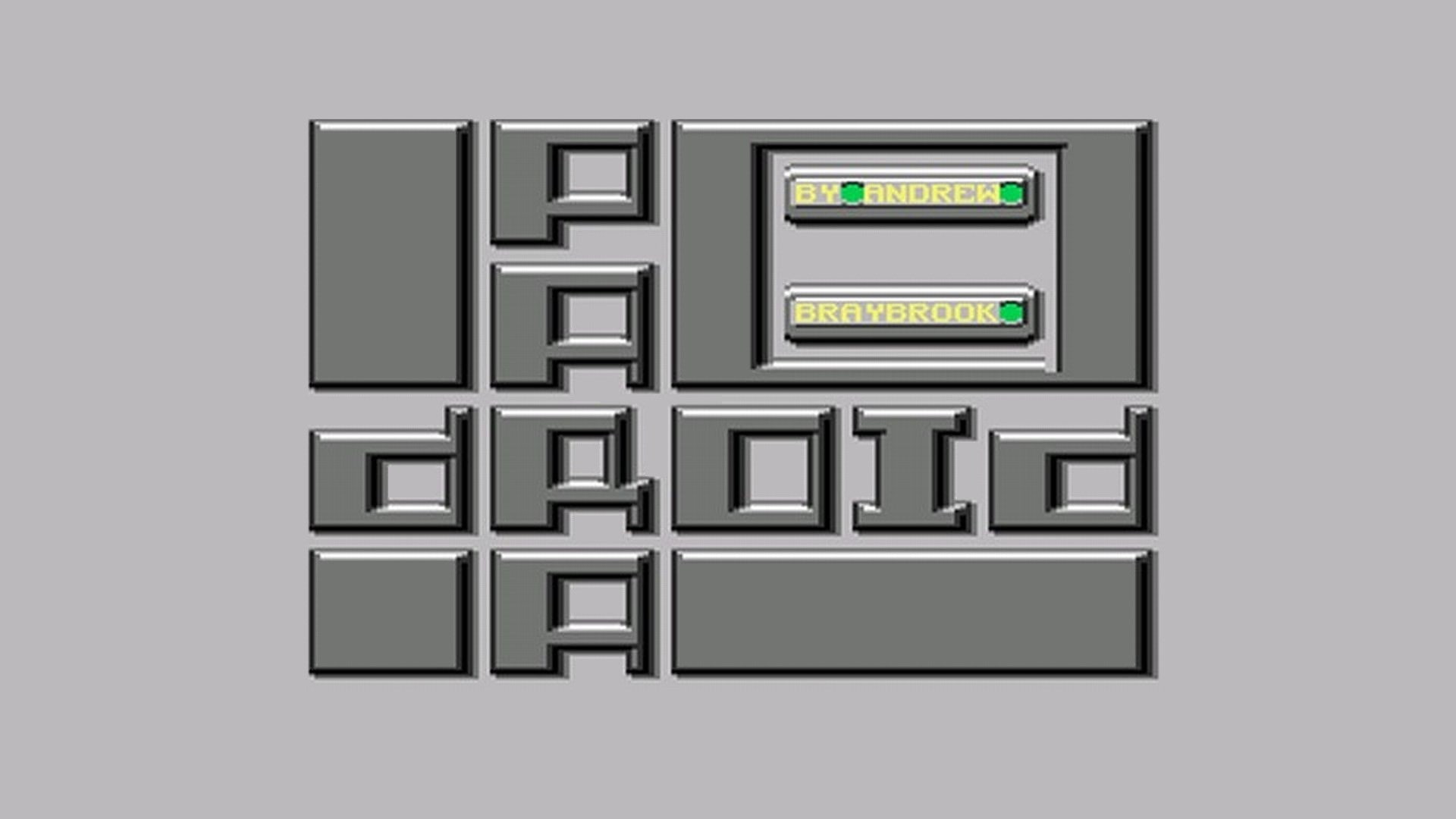 paradroid