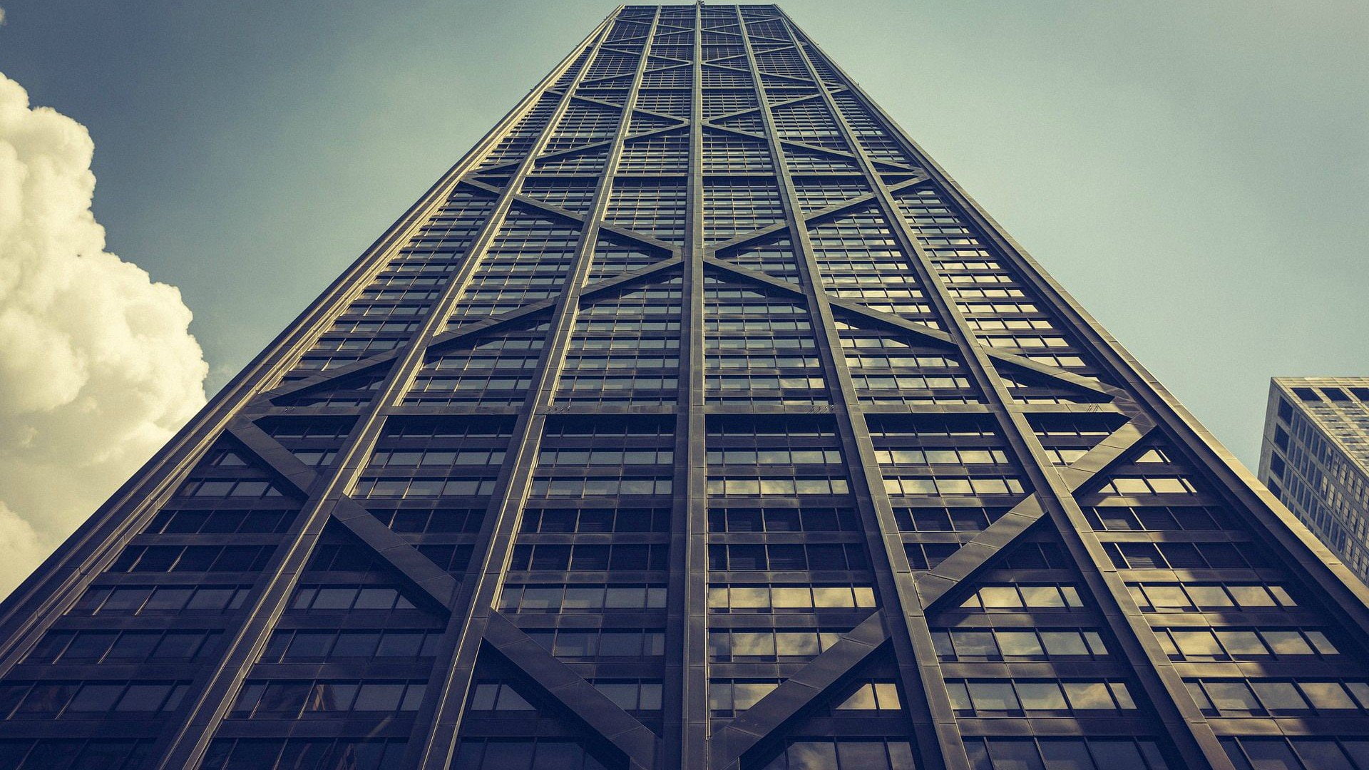 building, Chicago