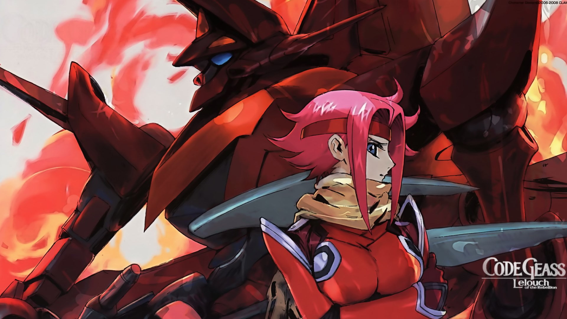 code geass