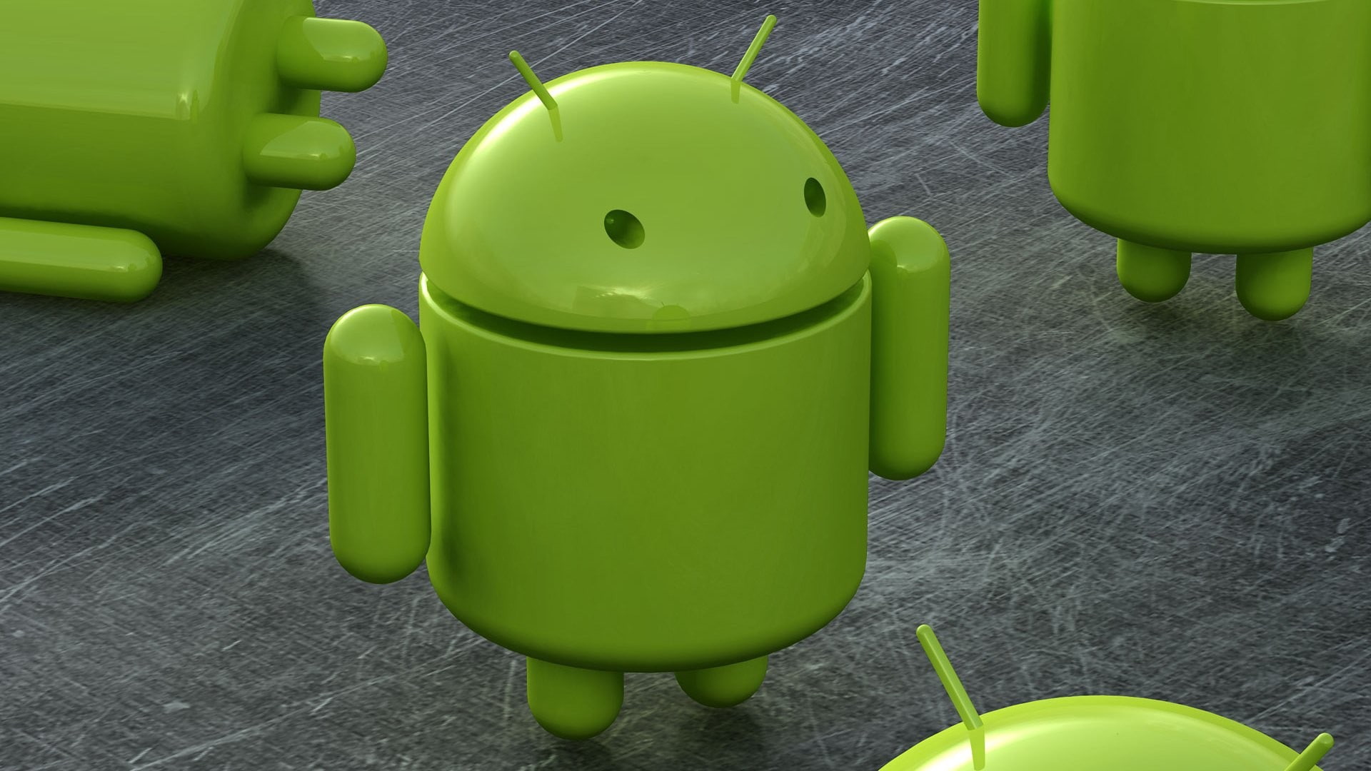 android, Bugdroid