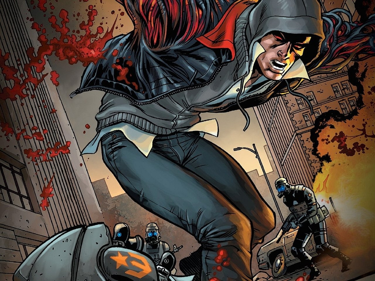 Prototype, Prototype 2: The Anchor