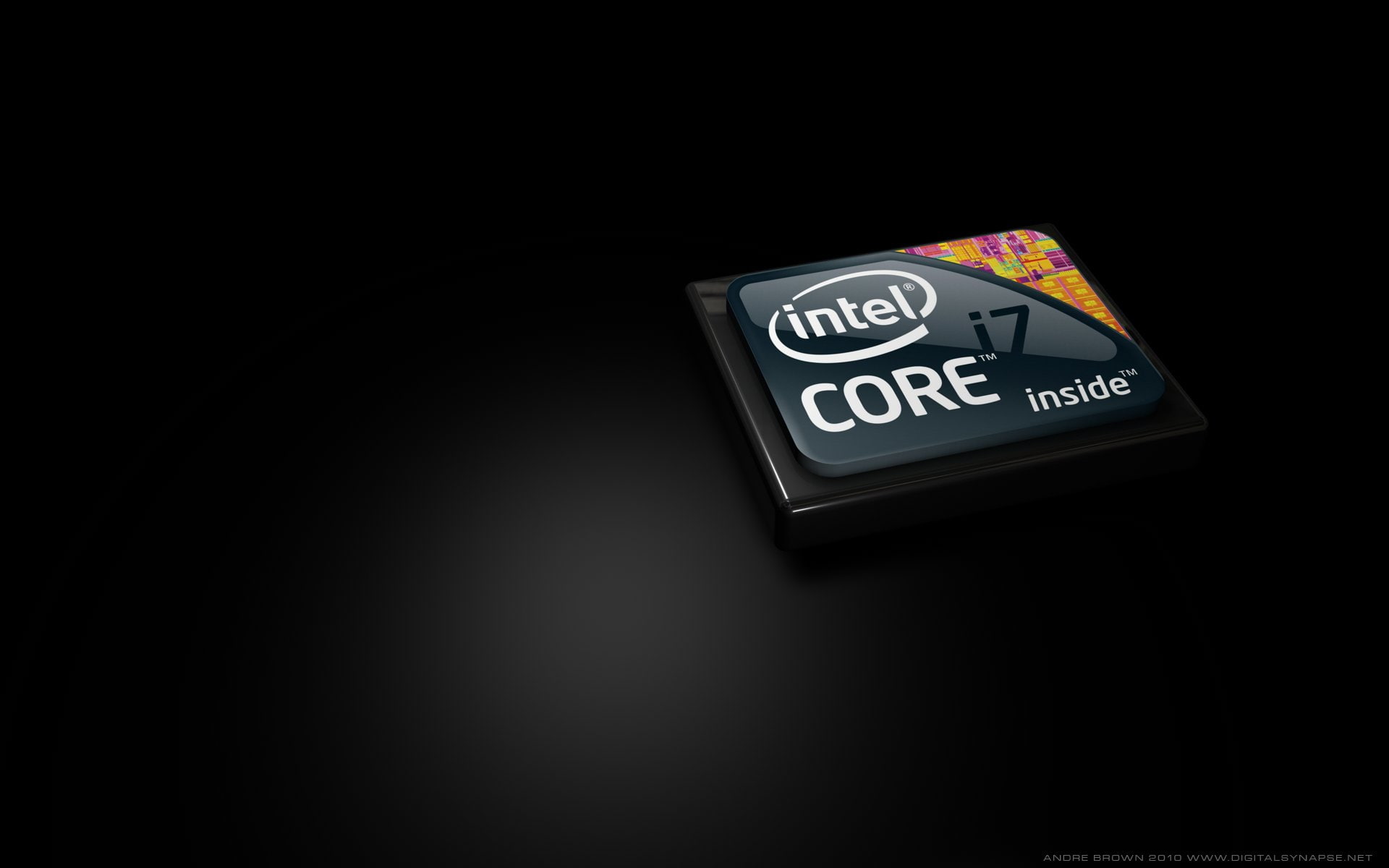 computer, intel