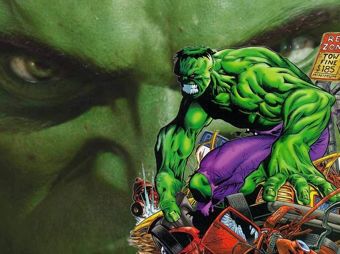 Comics, Hulk, Marvel Comics