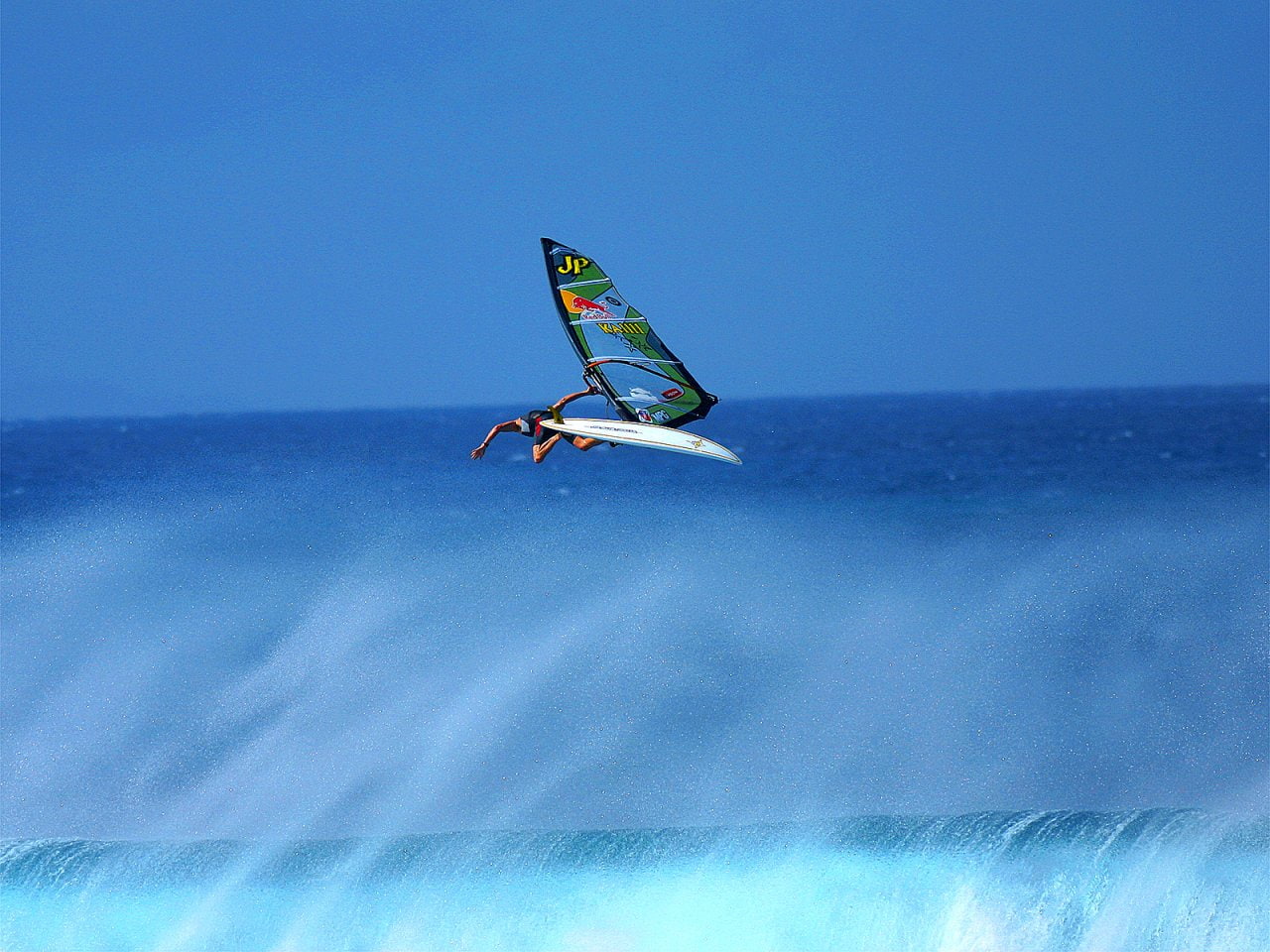 Windsurfing HD, sports